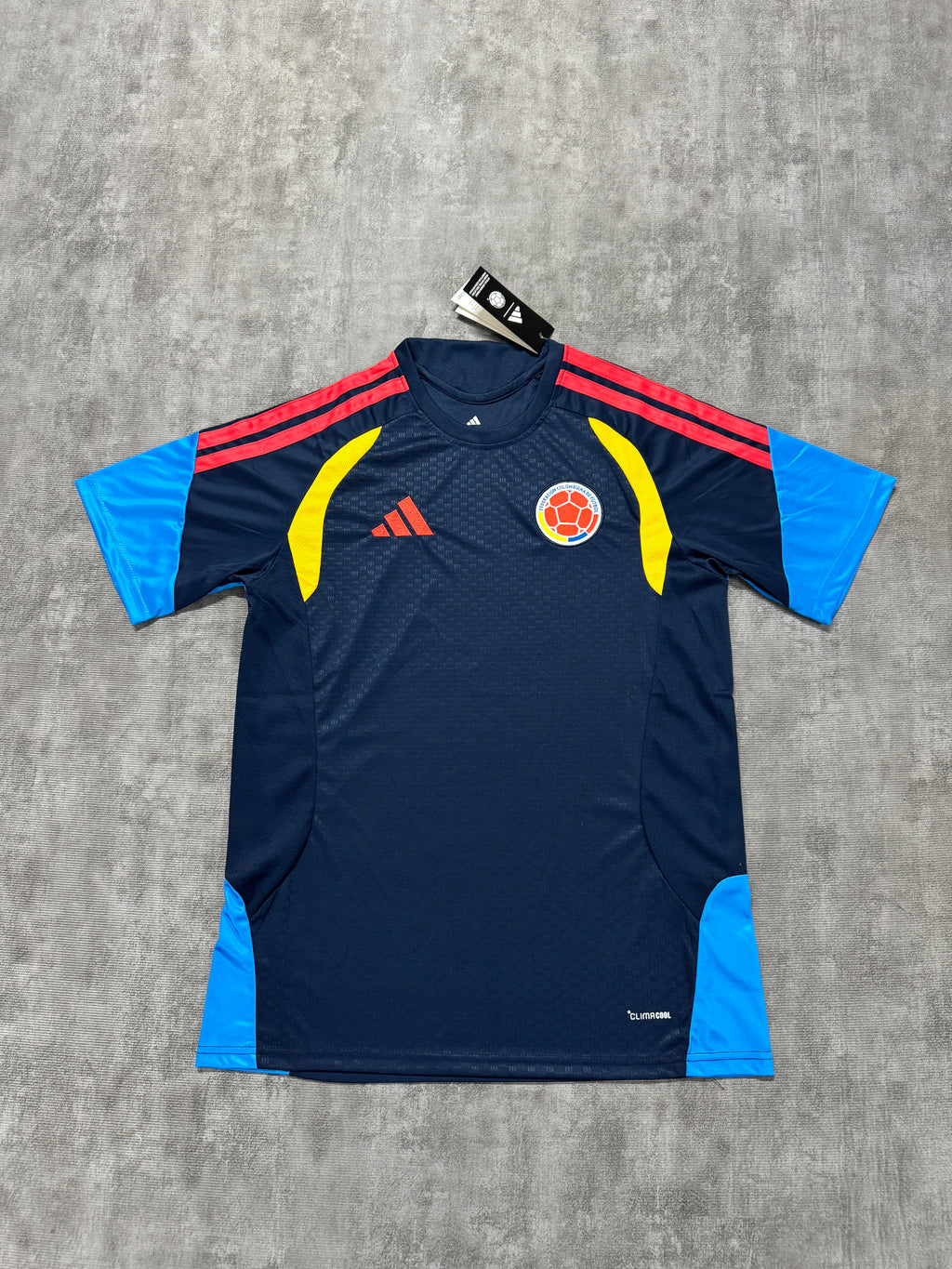 2026 Colombia Training Royal Blue