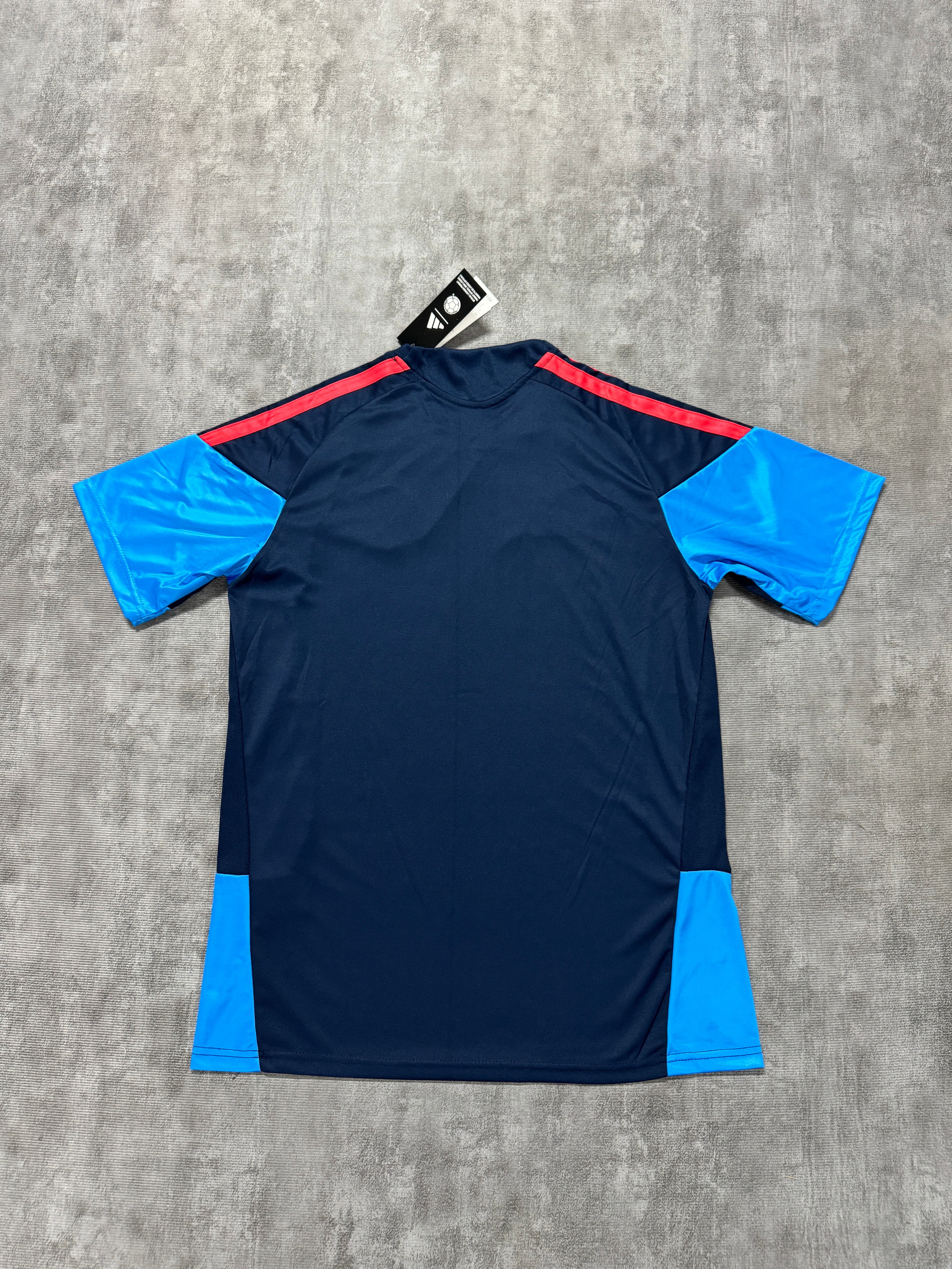 2026 Colombia Training Royal Blue - image 2