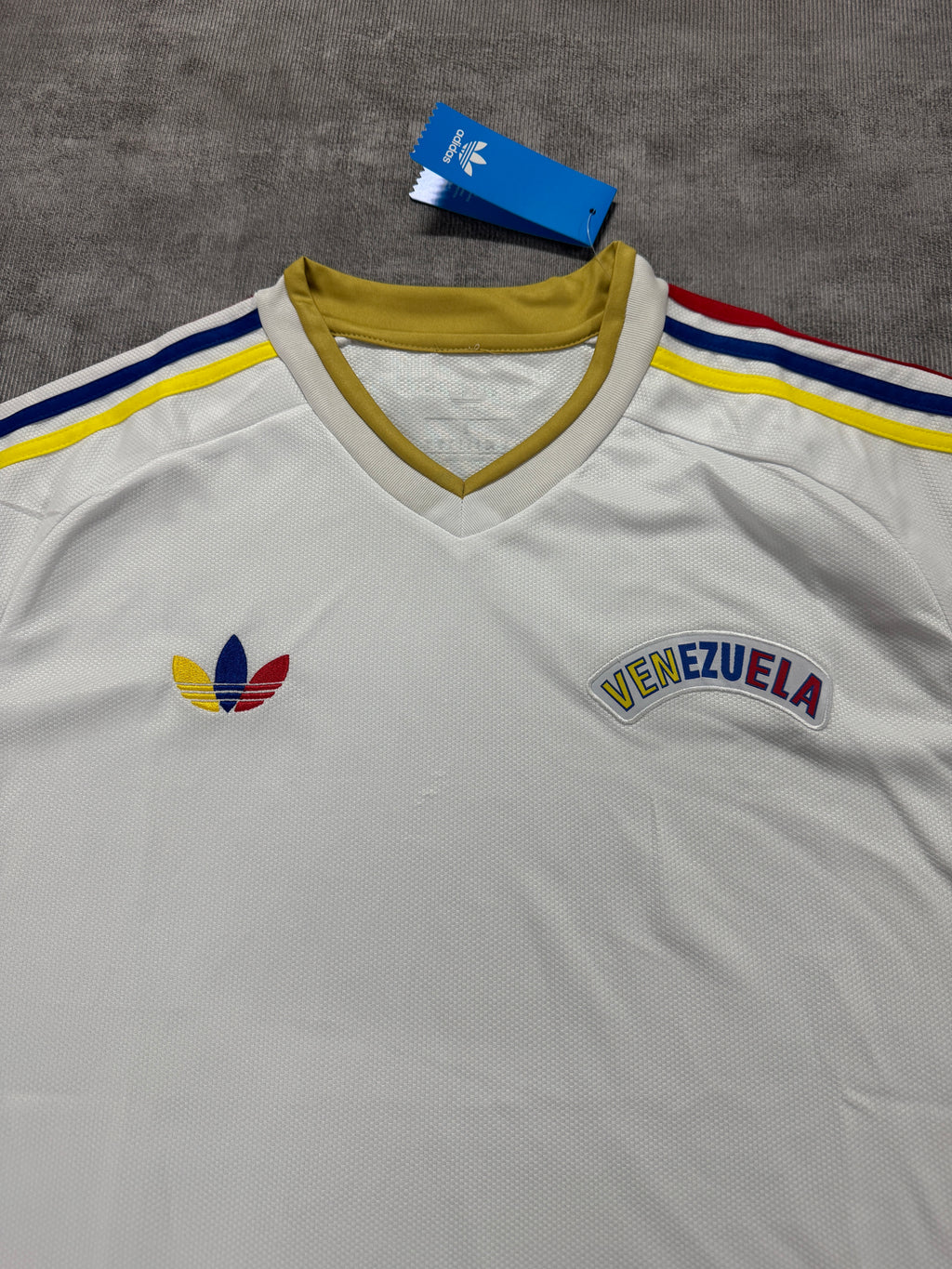 2026 Venezuela Away - image 2