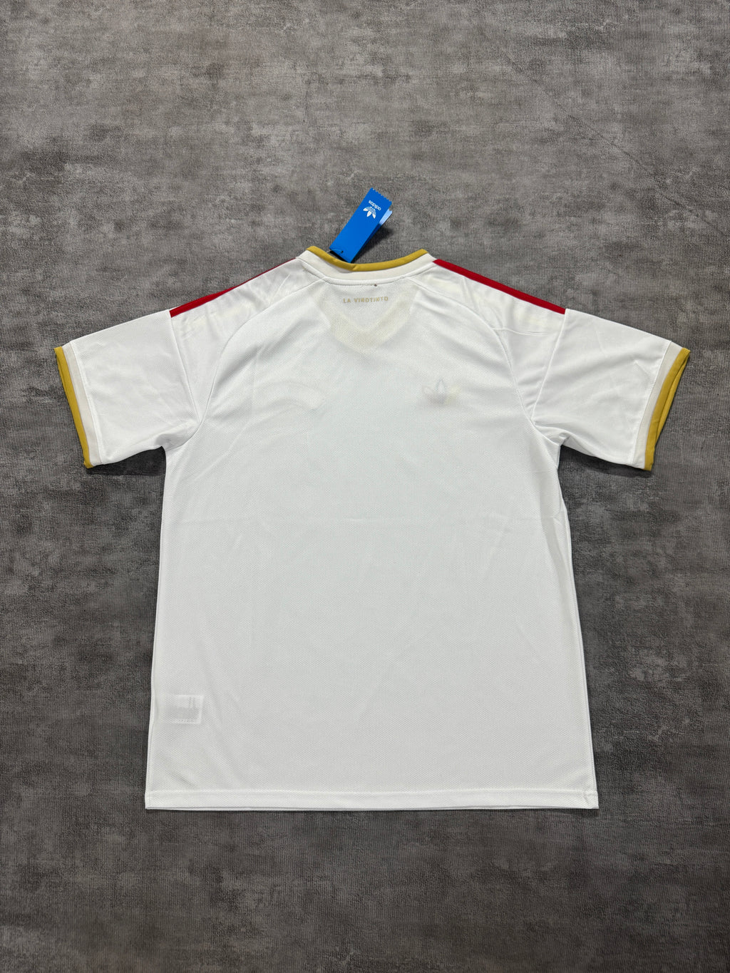 2026 Venezuela Away