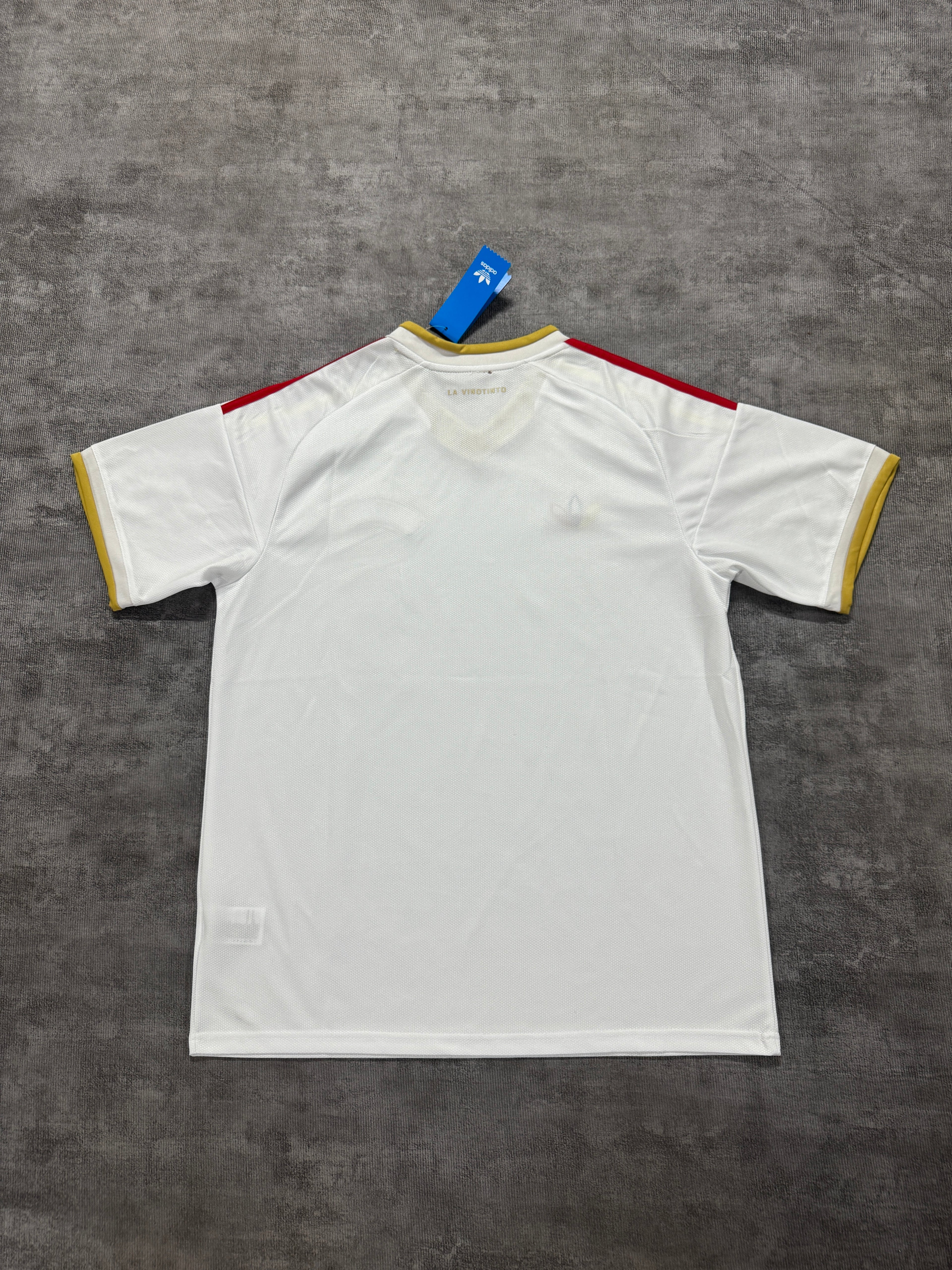 2026 Venezuela Away