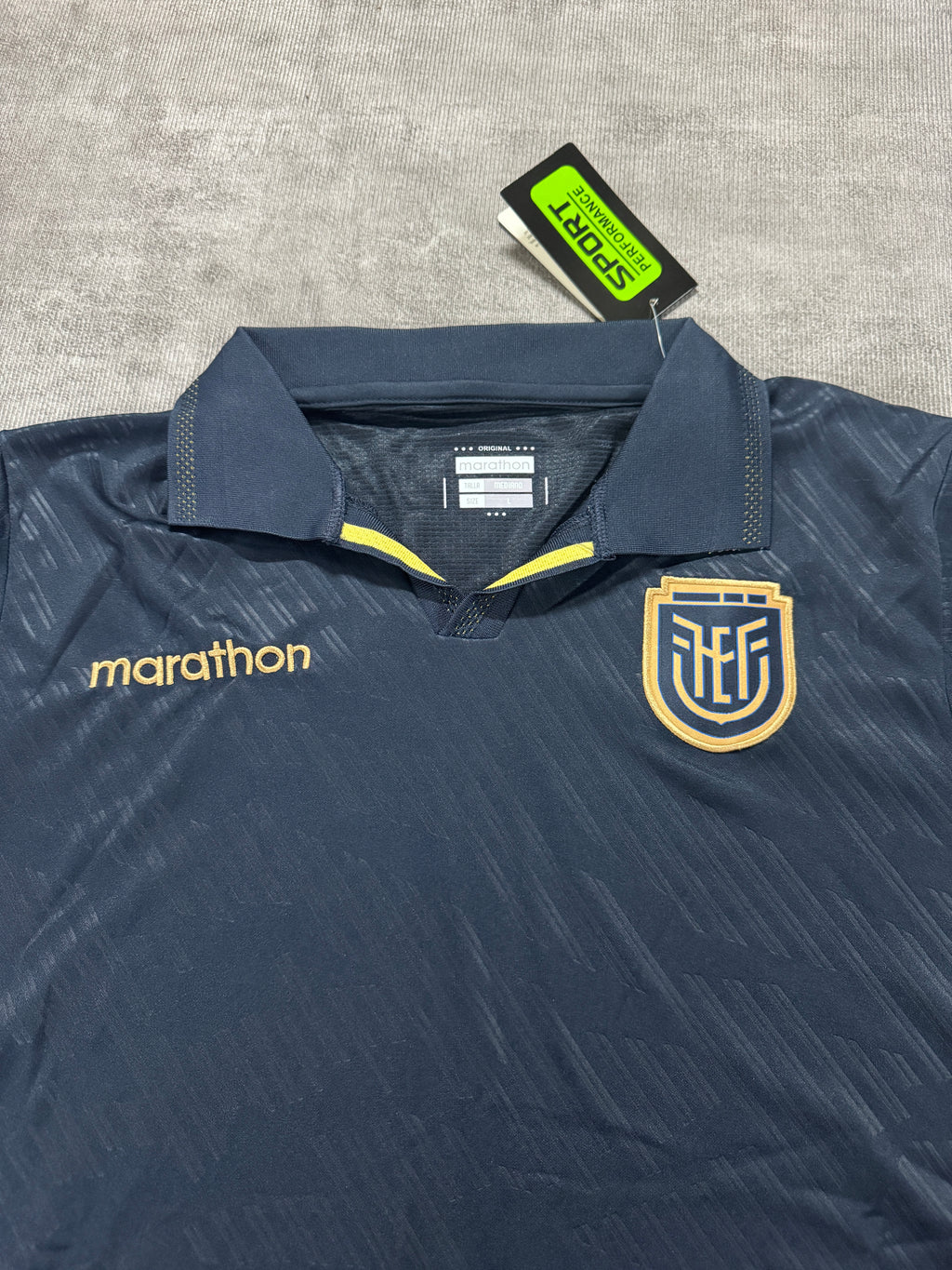 2026 Ecuador Away - image 2