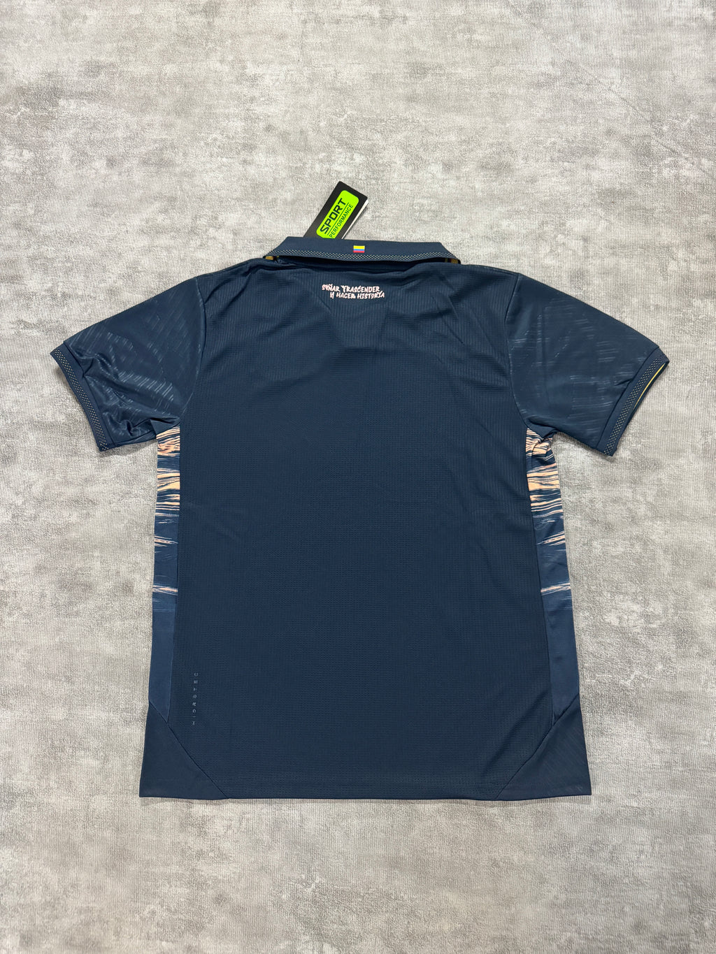 2026 Ecuador Away