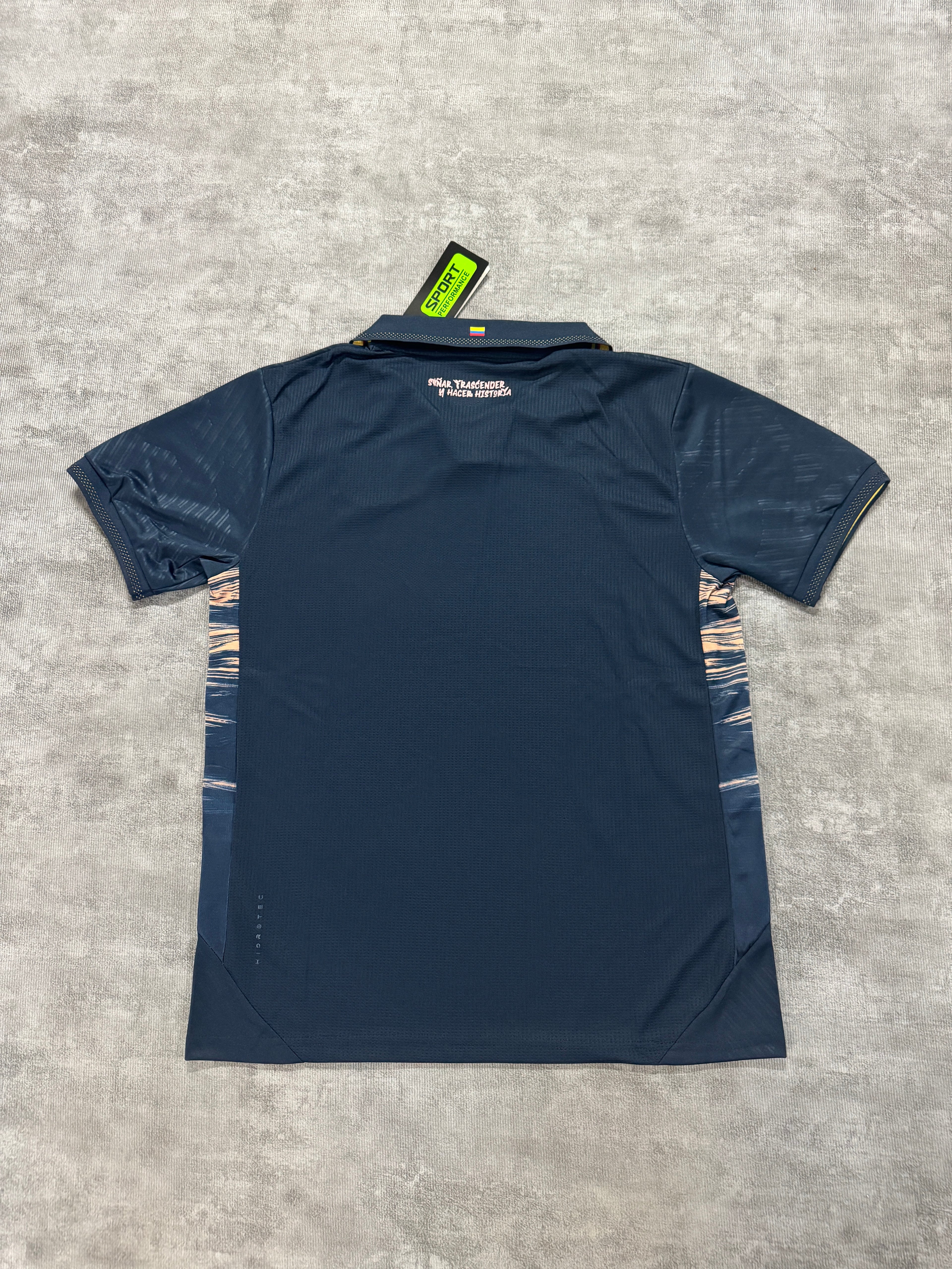2026 Ecuador Away