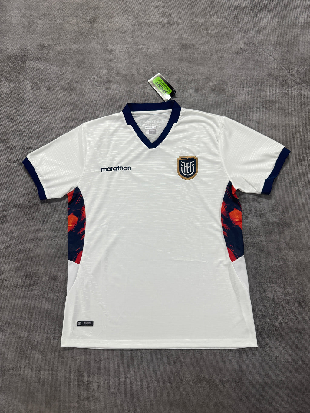 2026 Ecuador Third