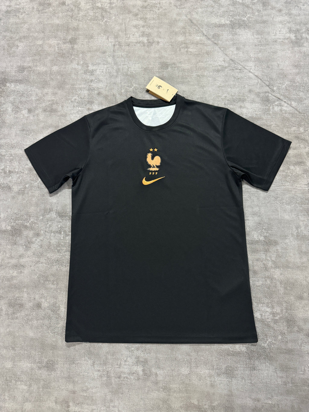 2026 France Goalkeeper Black