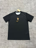 2026 France Goalkeeper Black
