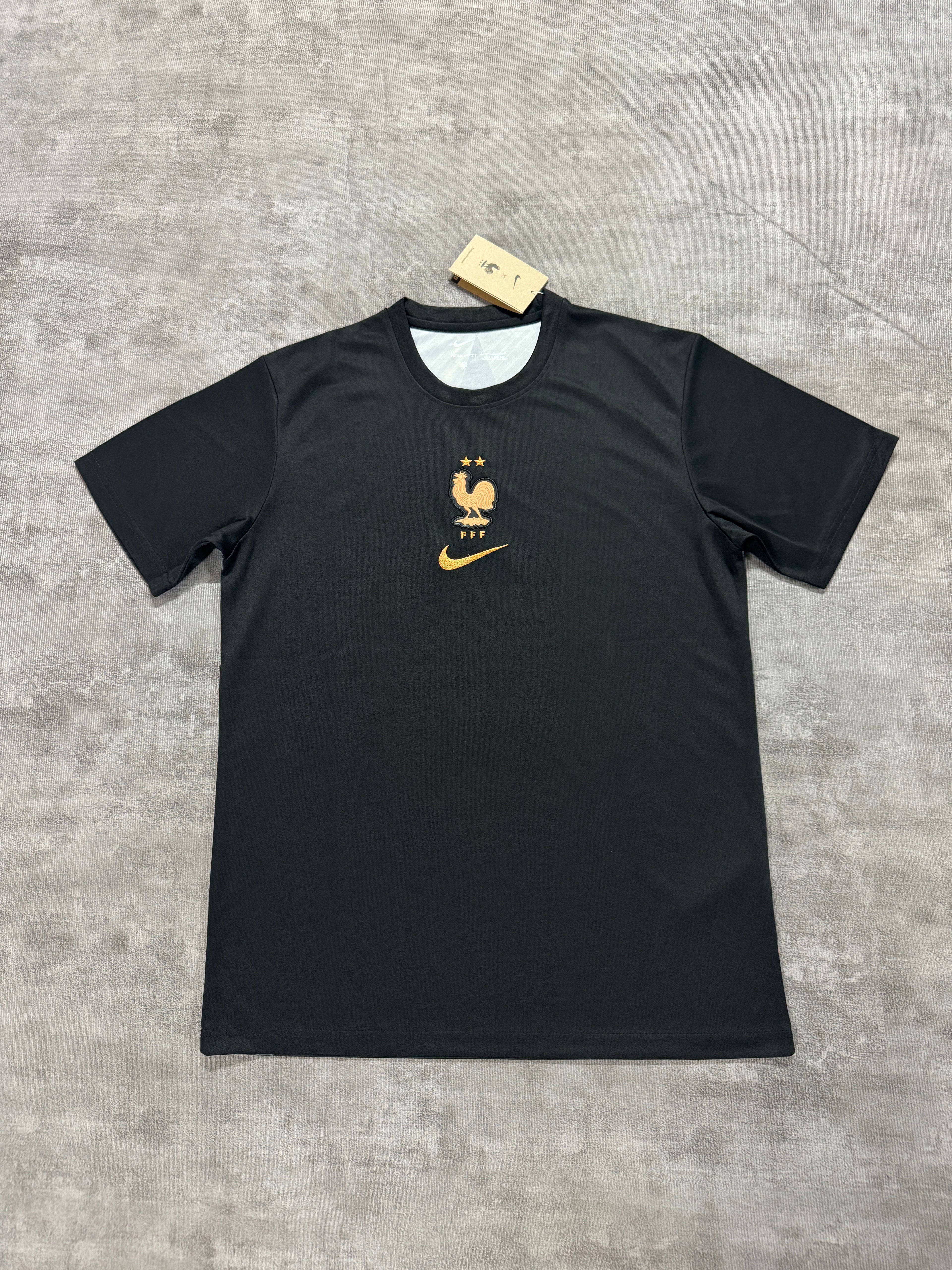 2026 France Goalkeeper Black