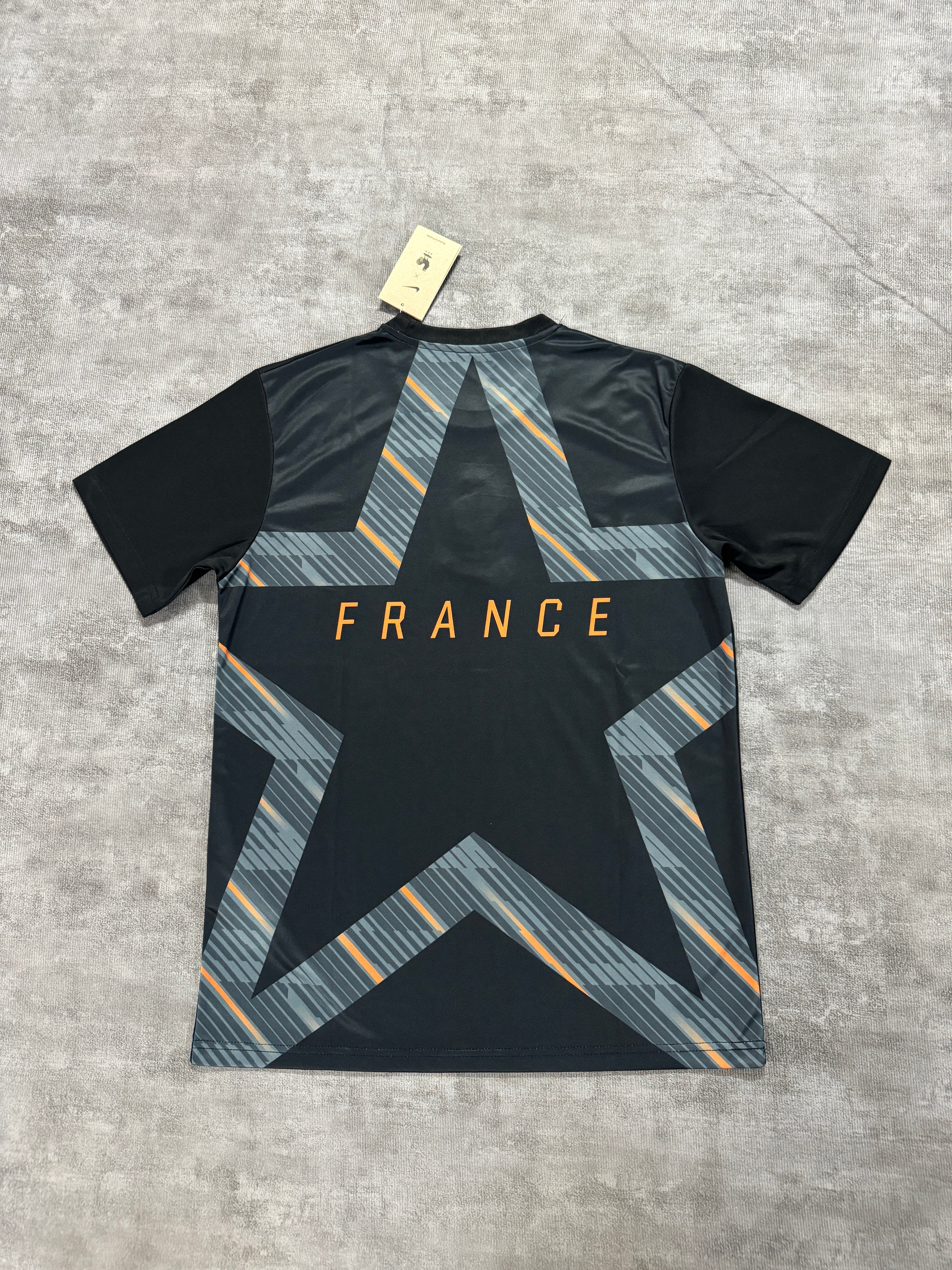 2026 France Goalkeeper Black - image 2