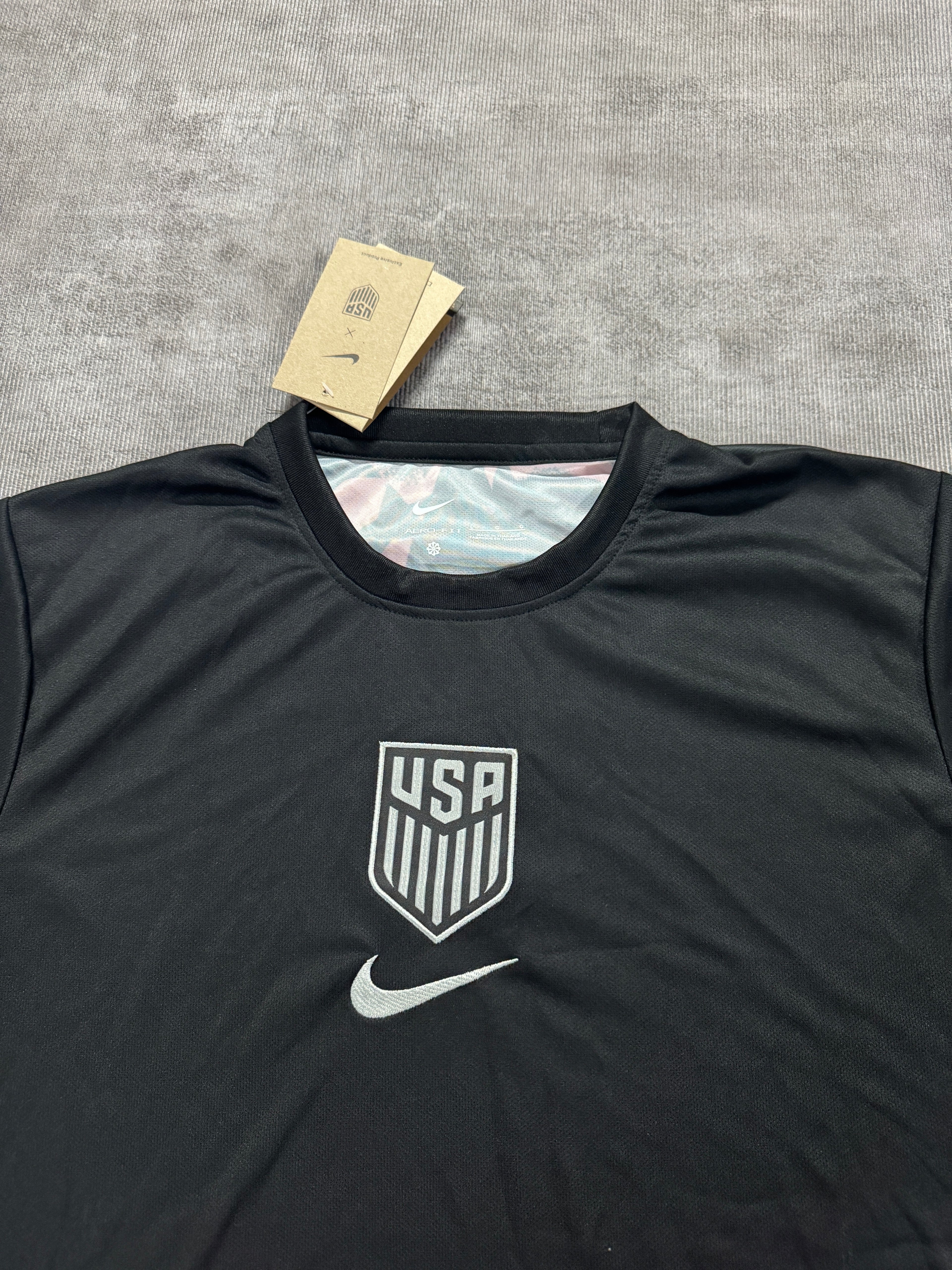 2026 USA Goalkeeper Black - image 3