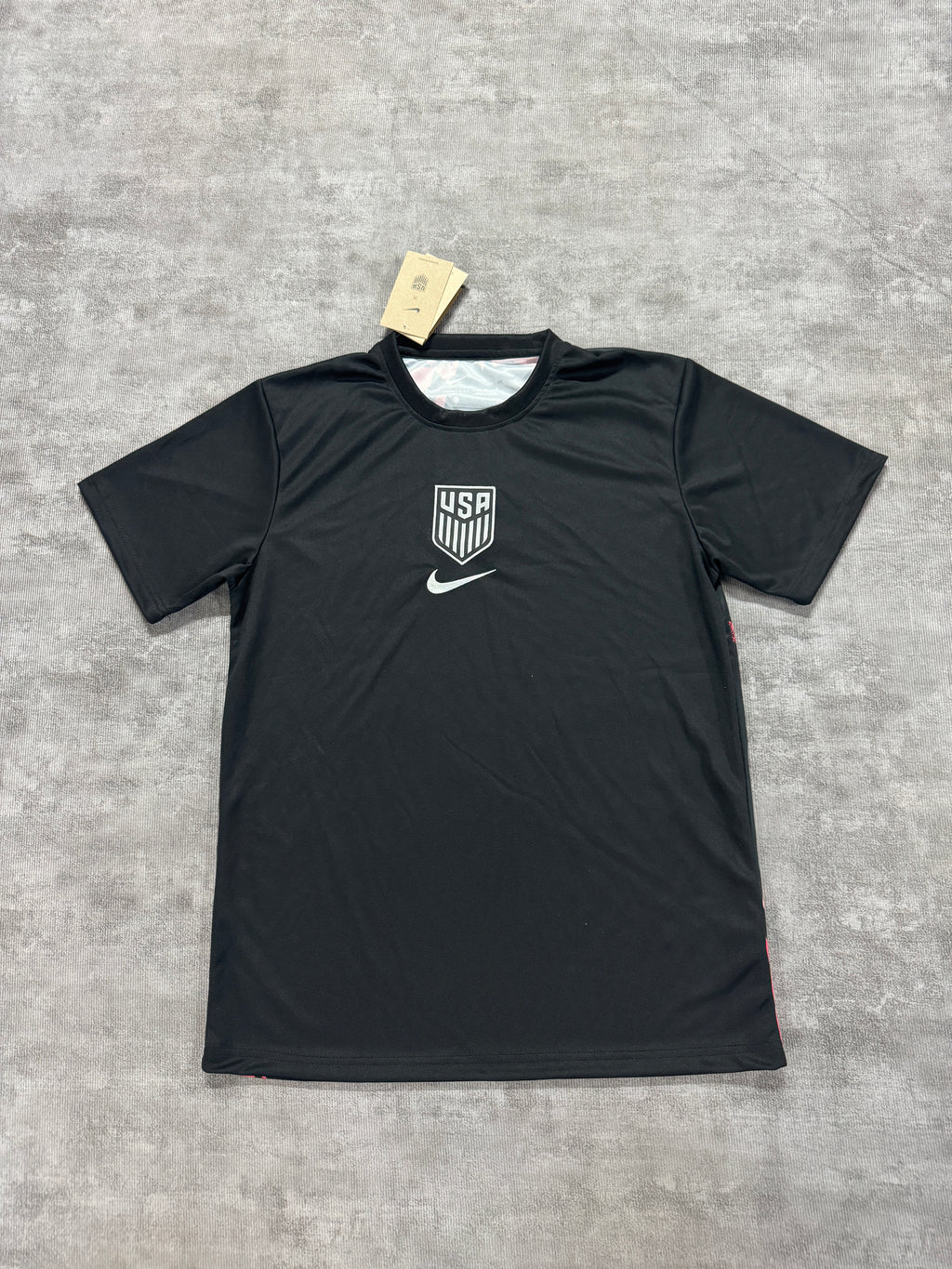 2026 USA Goalkeeper Black
