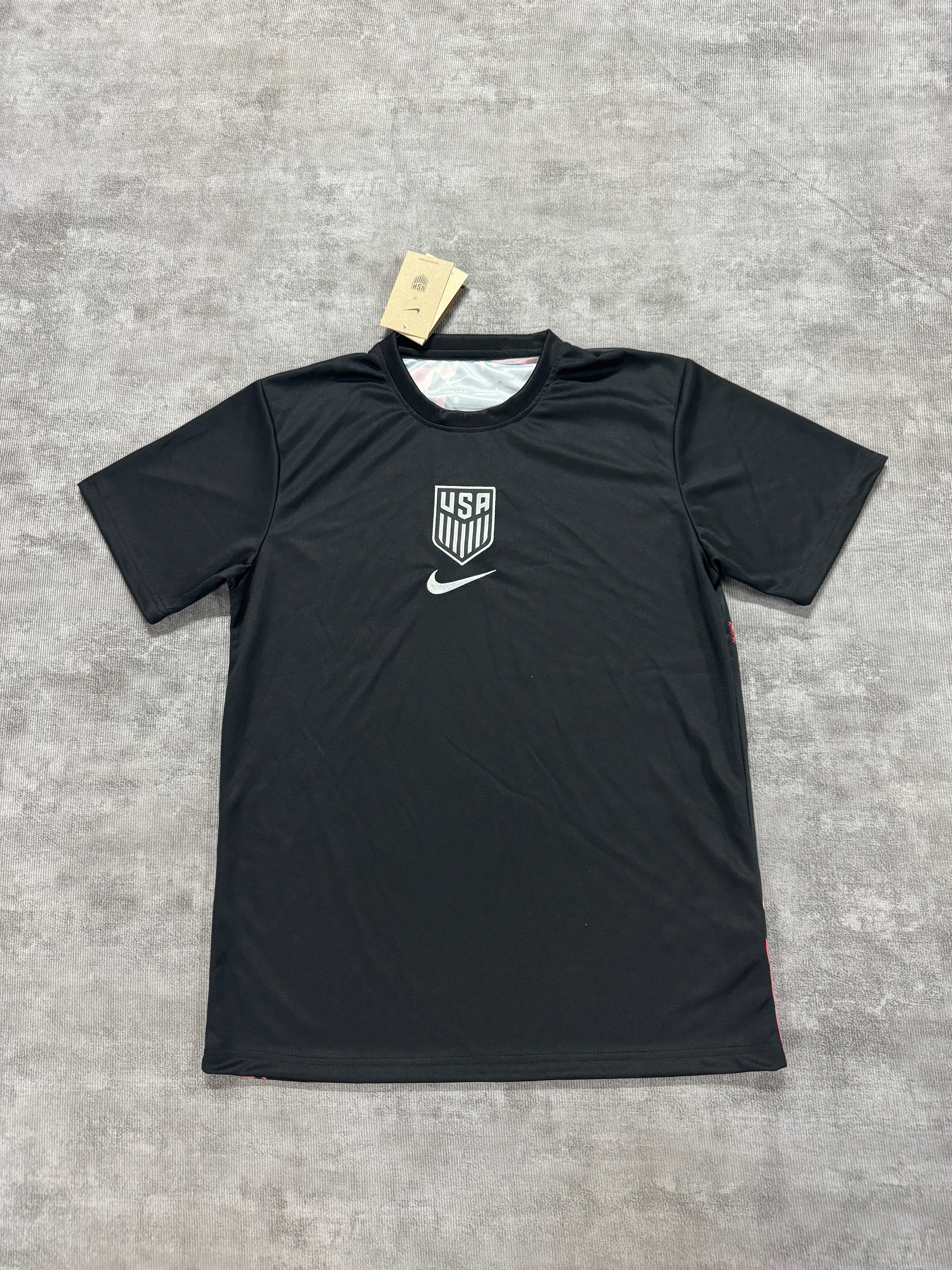 2026 USA Goalkeeper Black