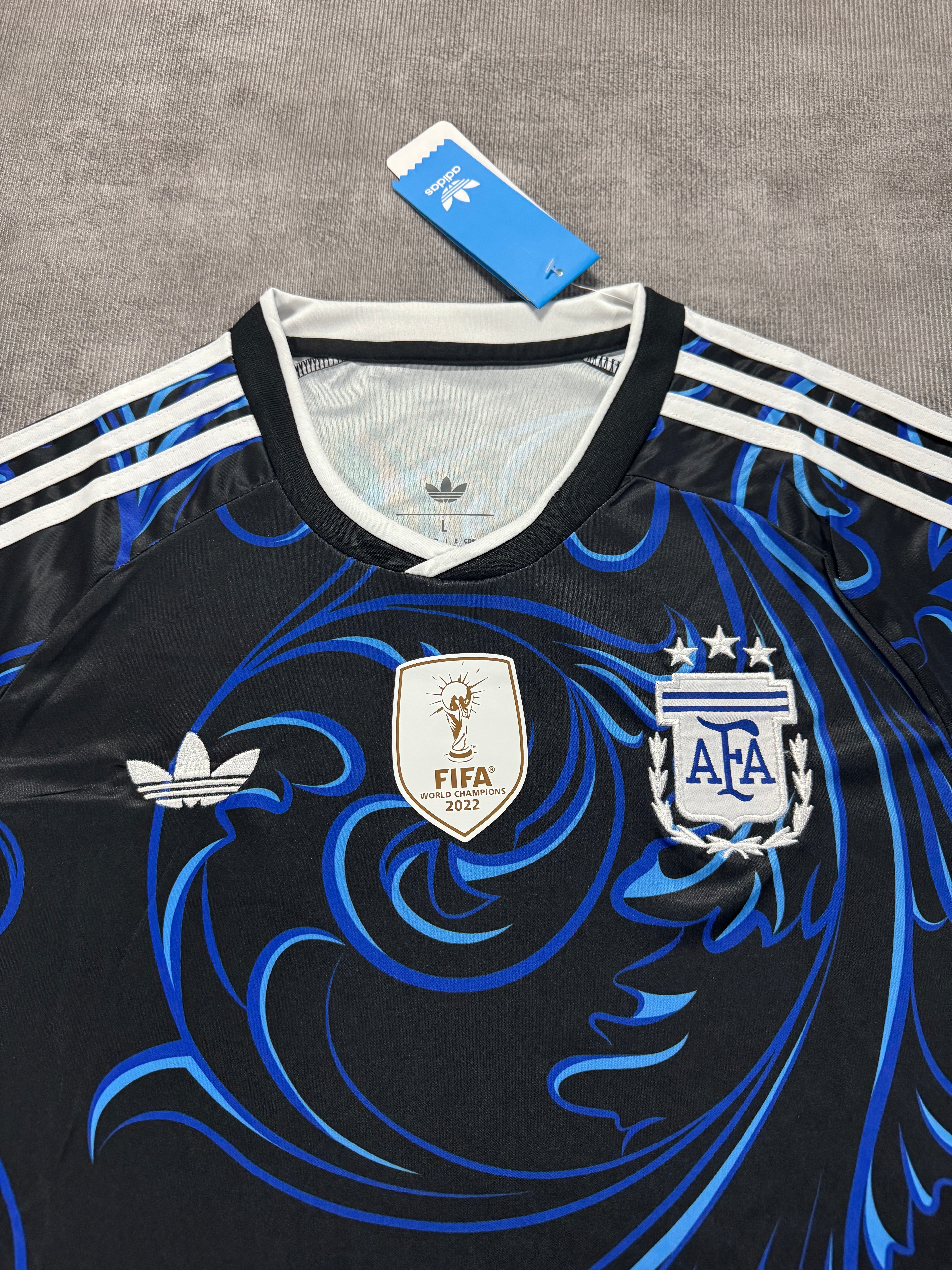 2026 Argentina Away with Shield - image 3