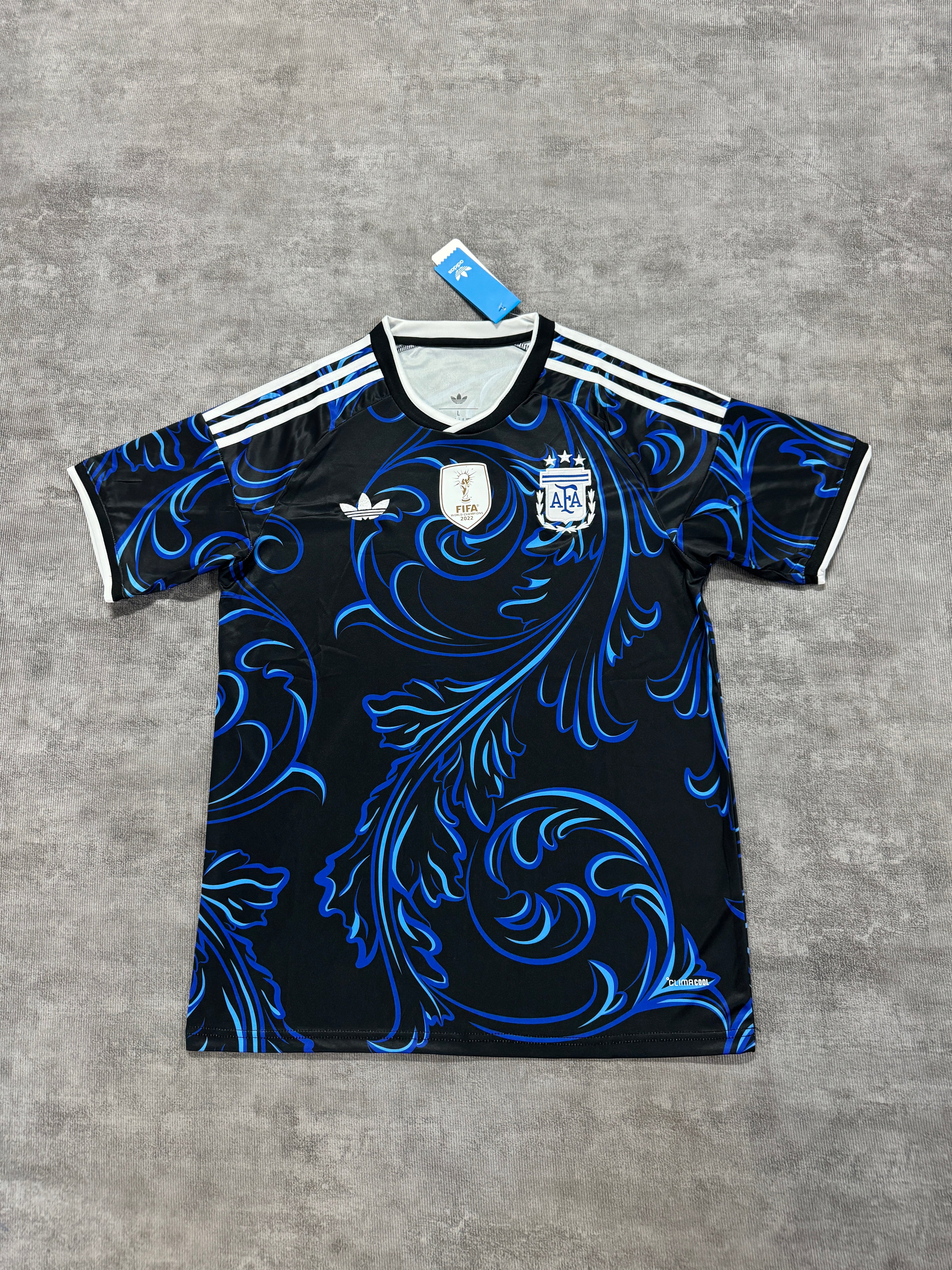 2026 Argentina Away with Shield