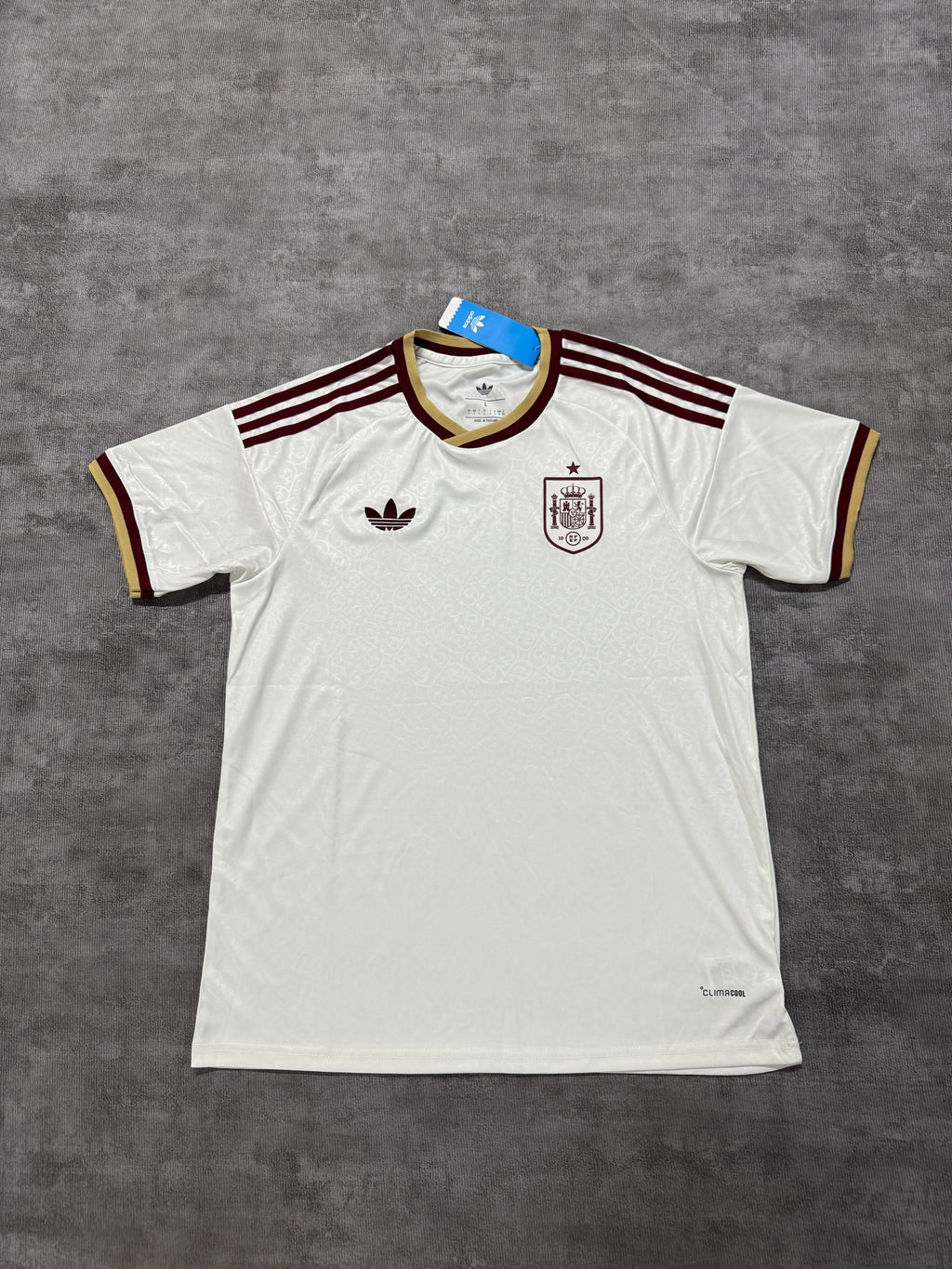 2026 Spain Away