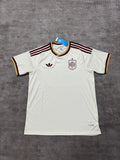 2026 Spain Away