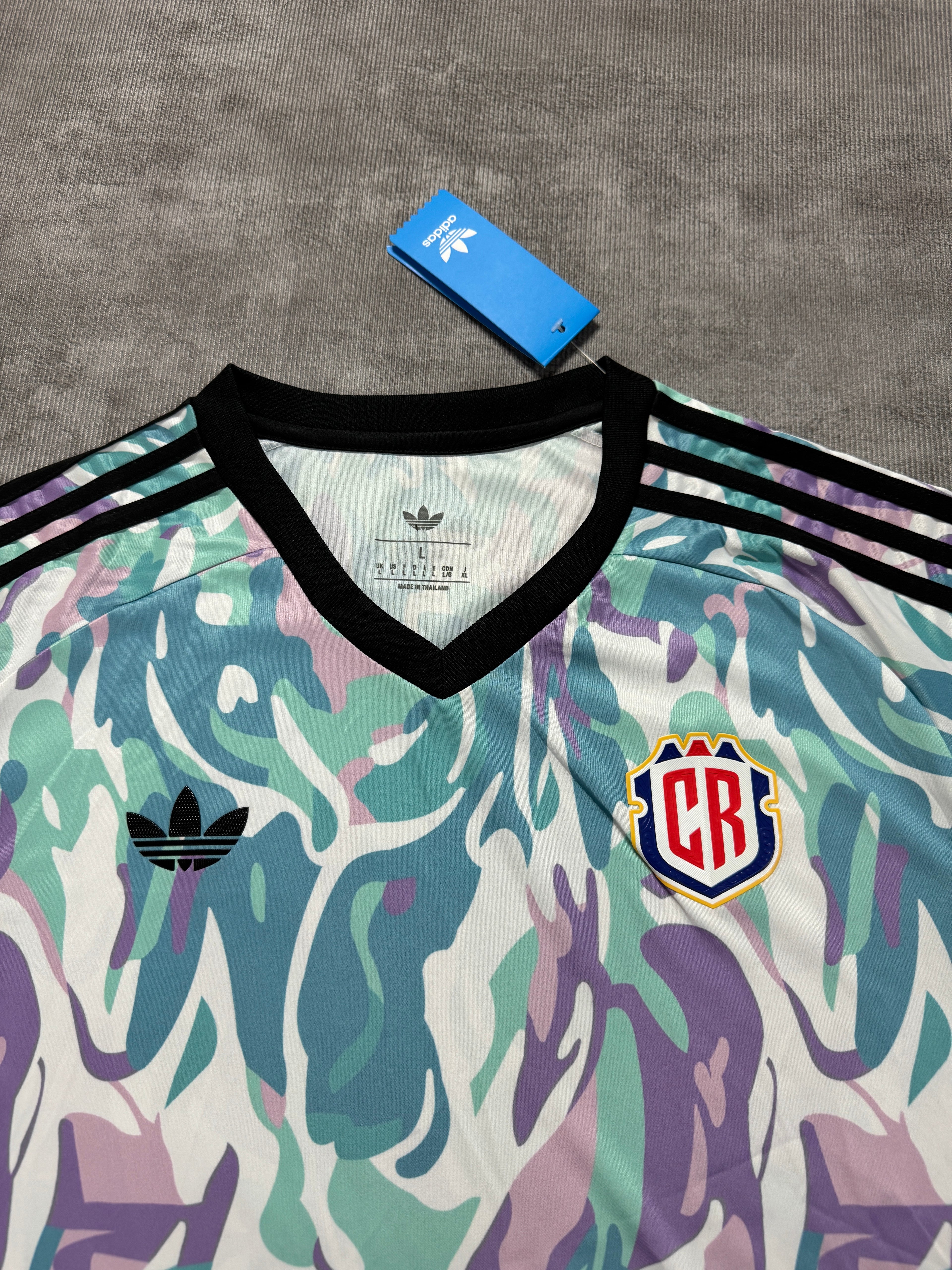 2026 Costa Rica Away - image 3