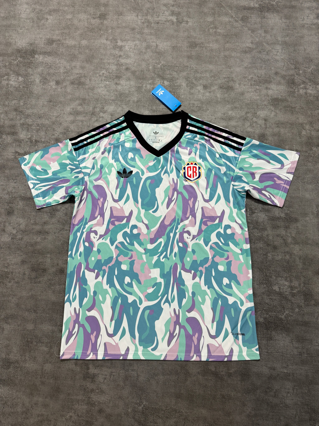 2026 Costa Rica Away