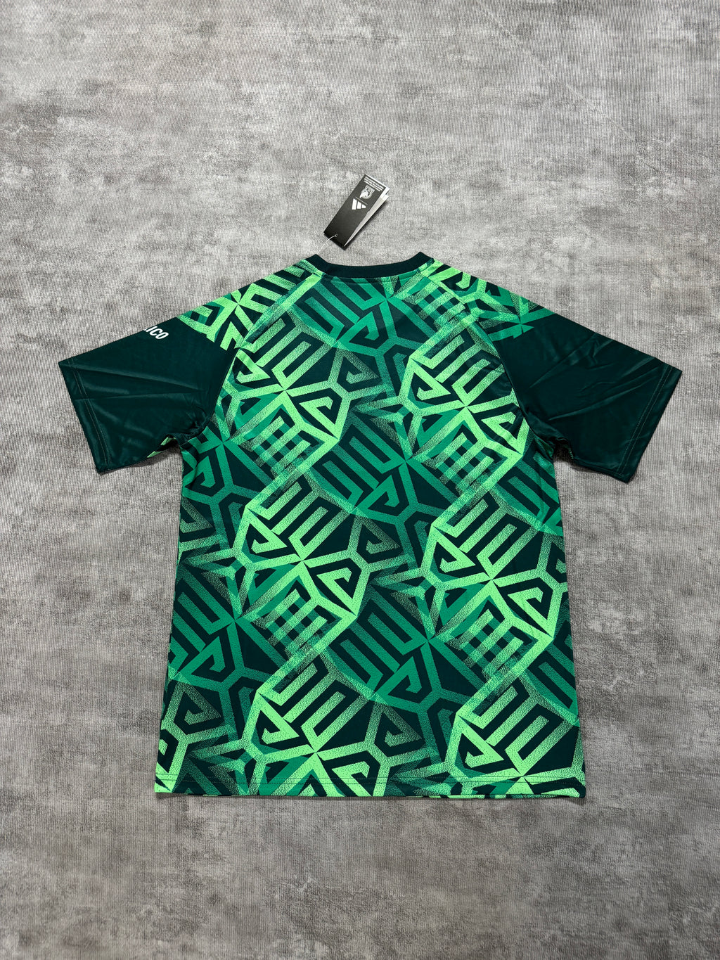 2026 Mexico Pre-Match Green - image 2
