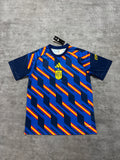 2026 Spain Pre-Match Blue