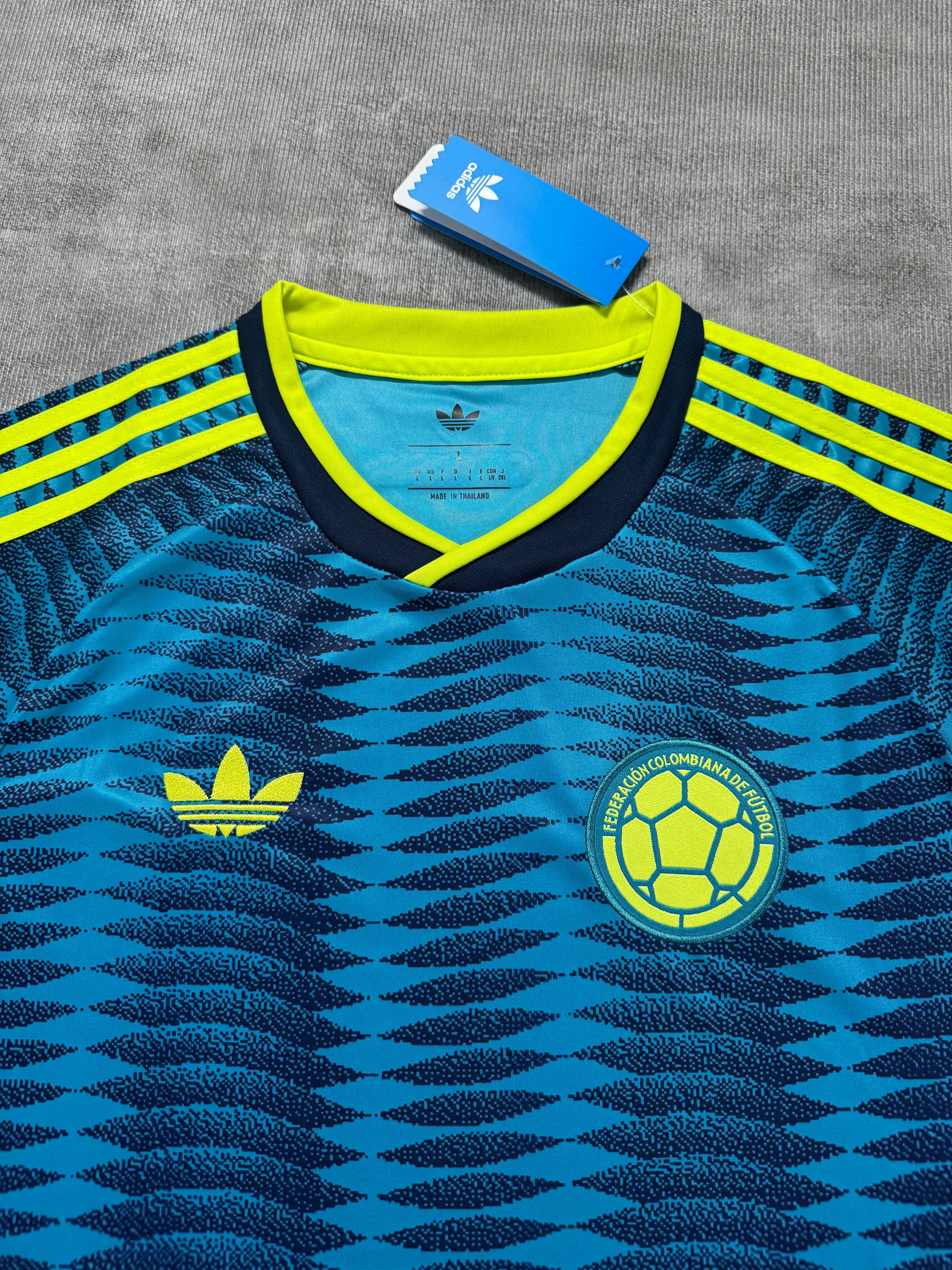 2026 Colombia Away - image 3