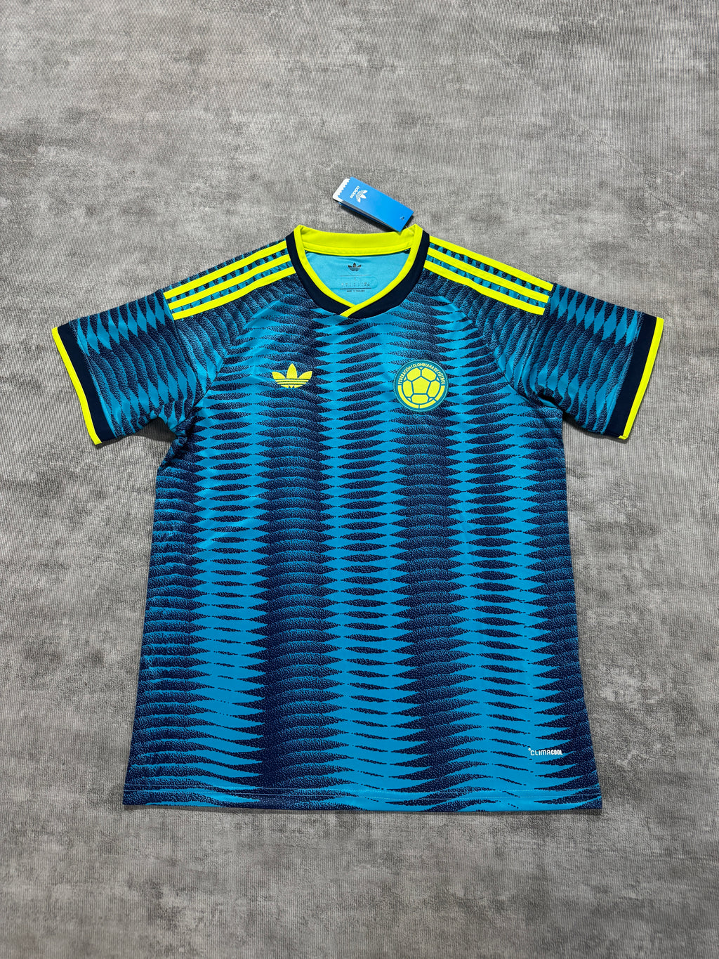 2026 Colombia Away