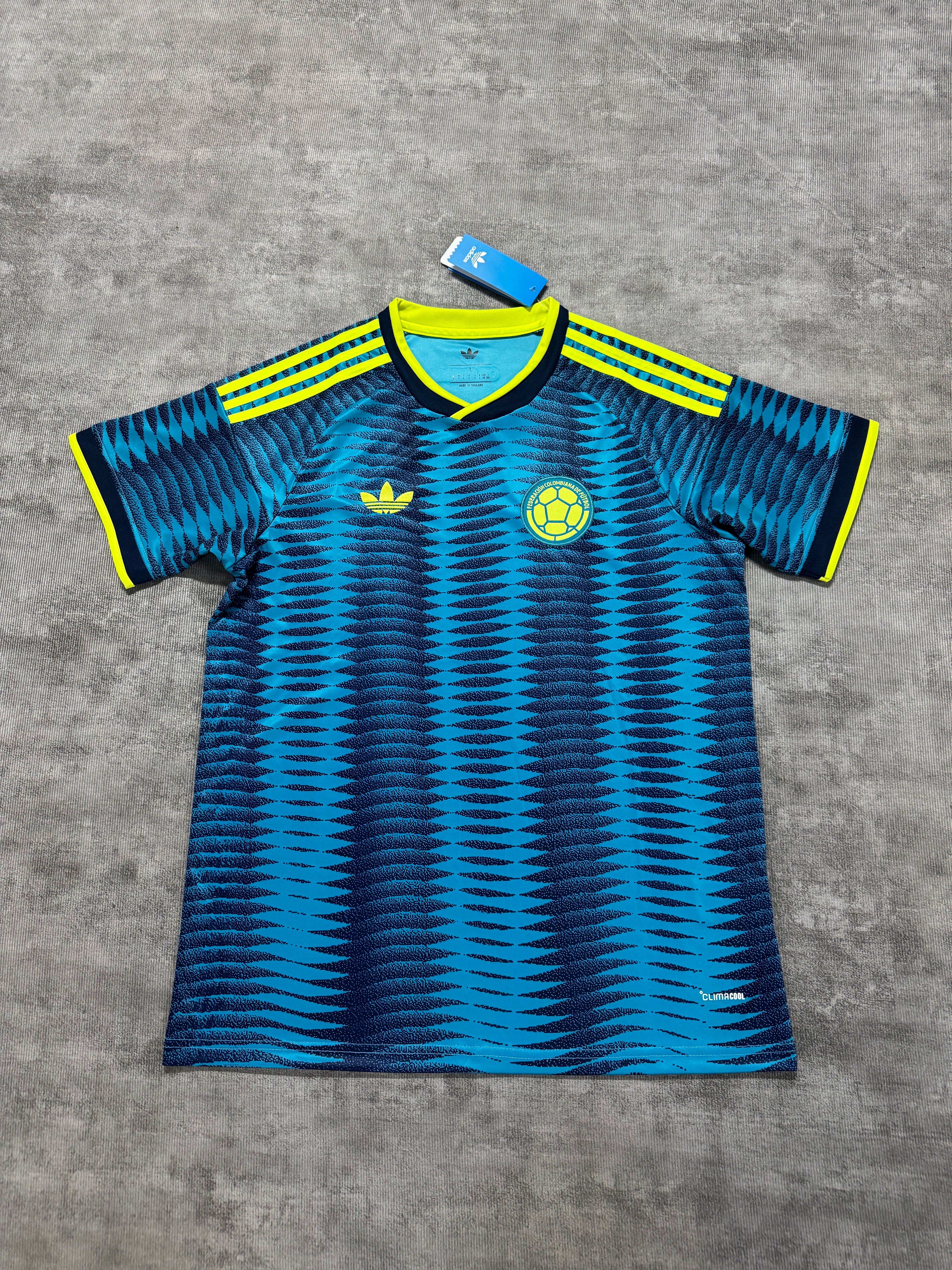 2026 Colombia Away