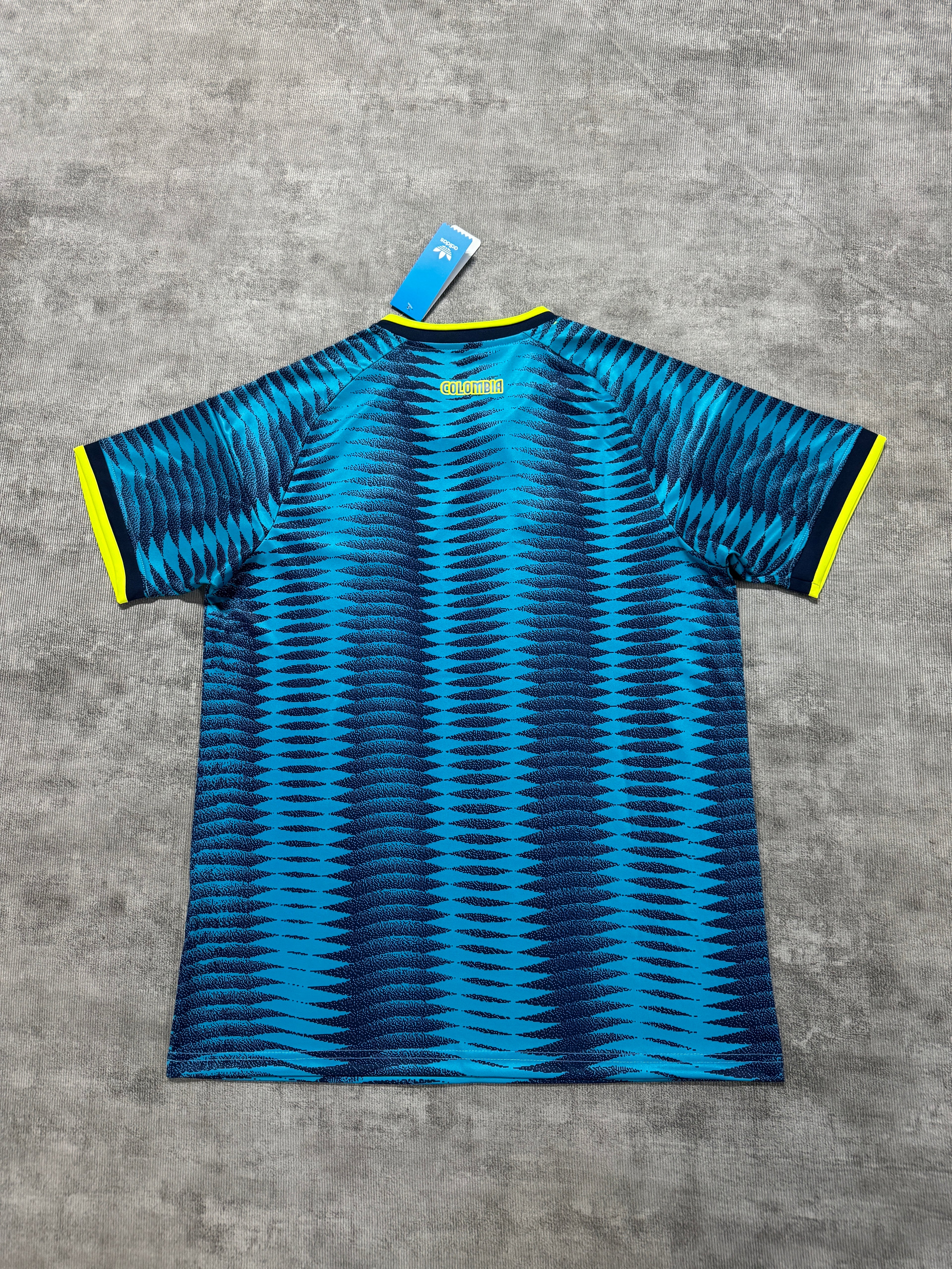 2026 Colombia Away - image 2