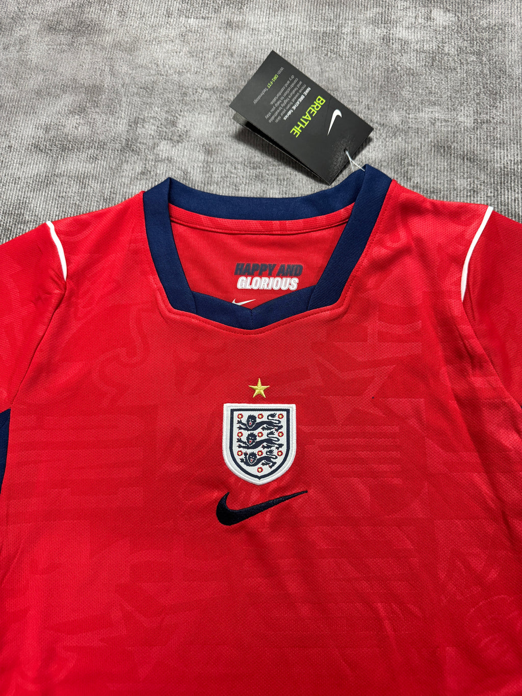 2026 England Away Kids - image 3