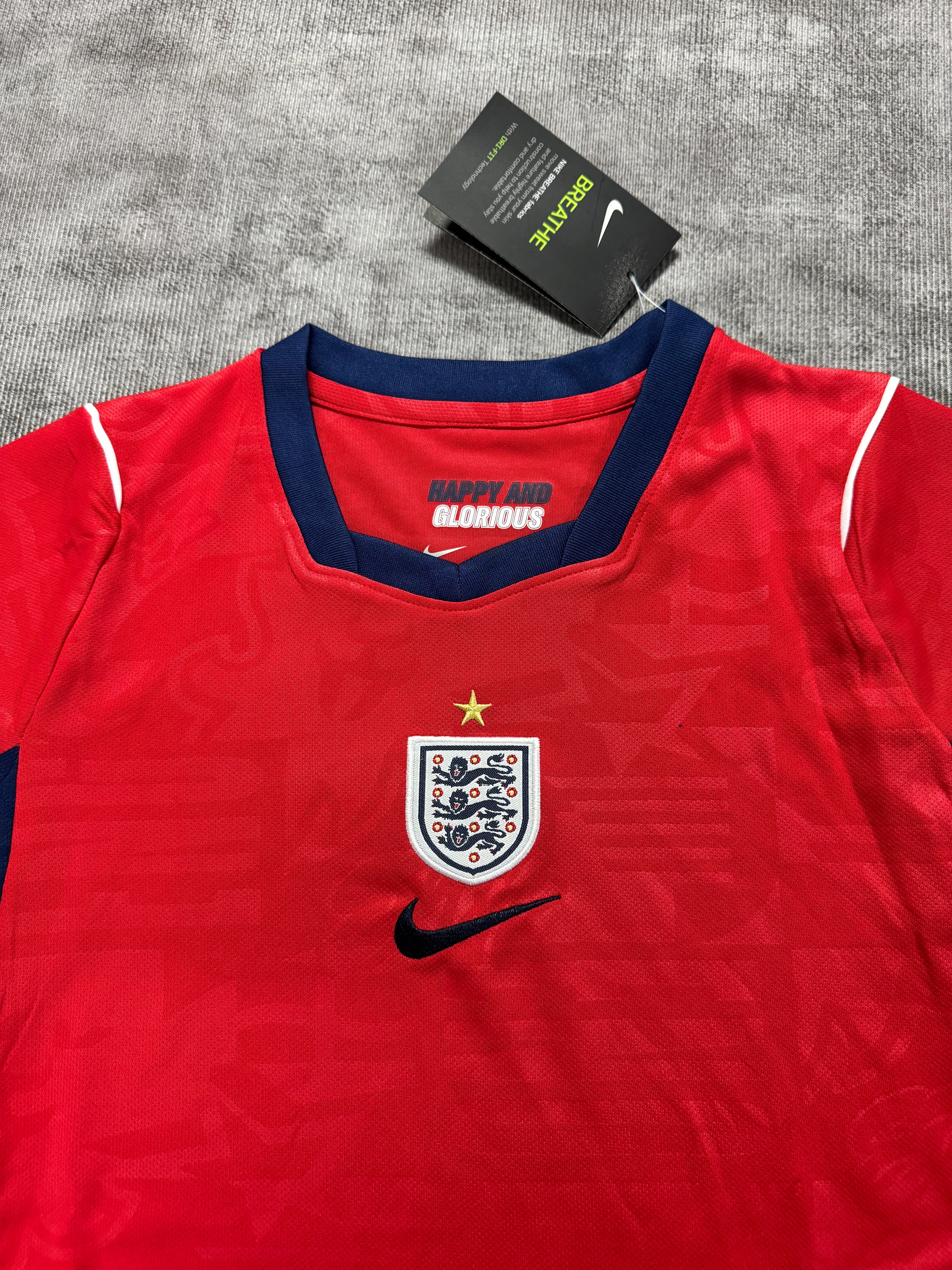 2026 England Away Kids - image 3