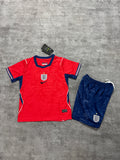 2026 England Away Kids