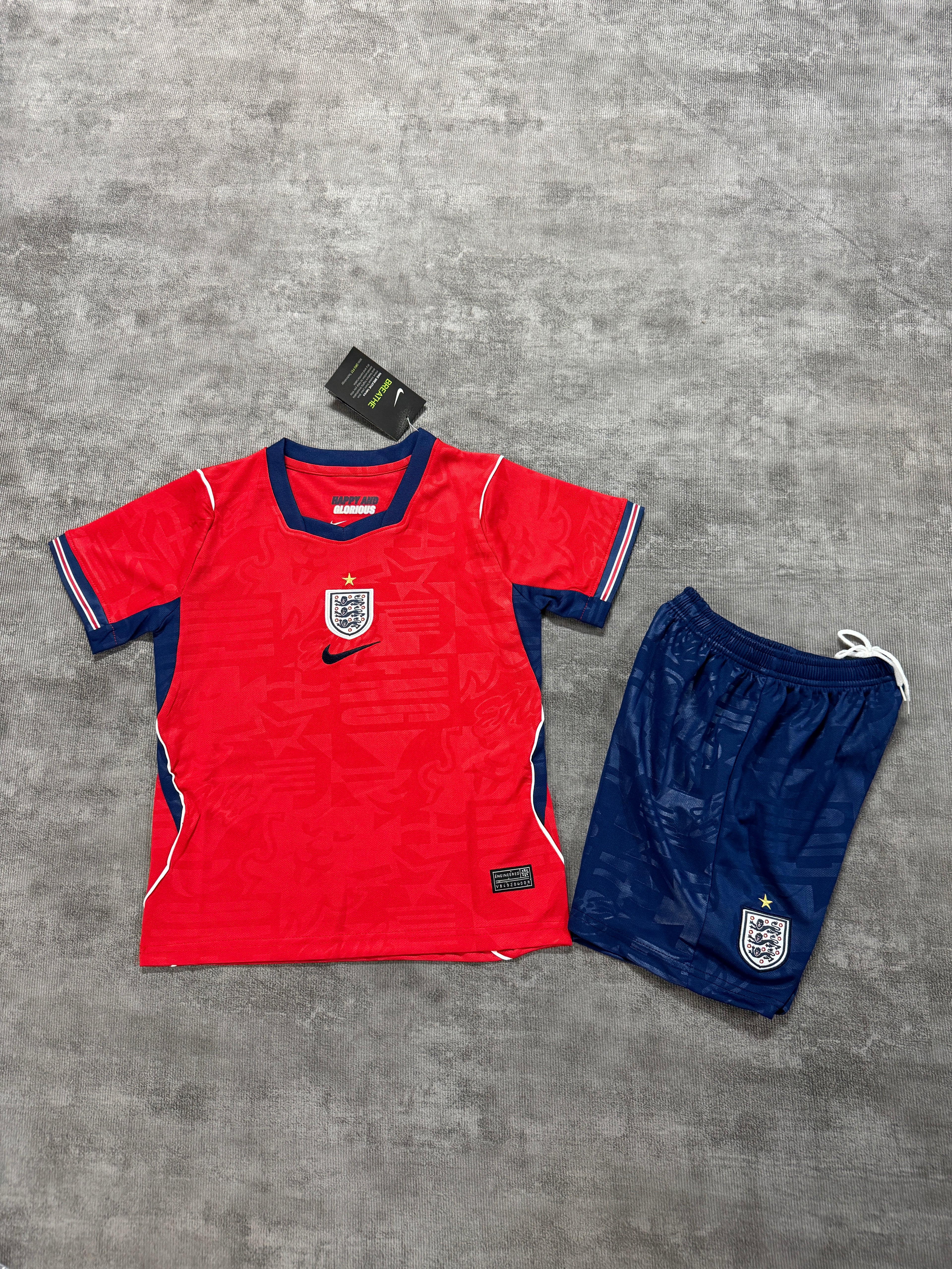 2026 England Away Kids