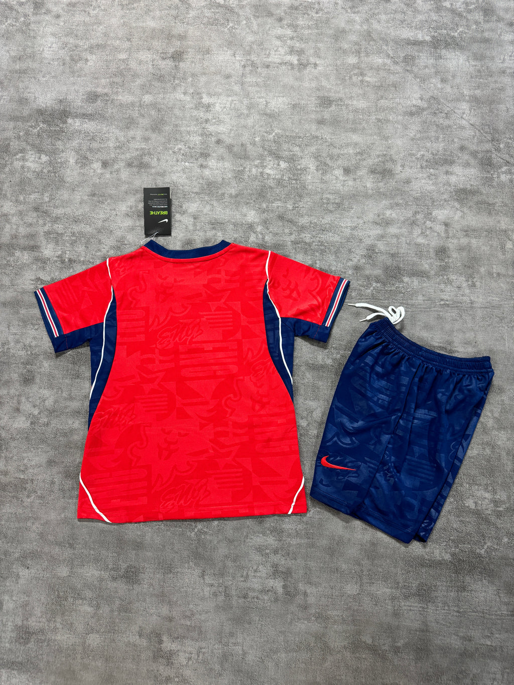 2026 England Away Kids - image 2