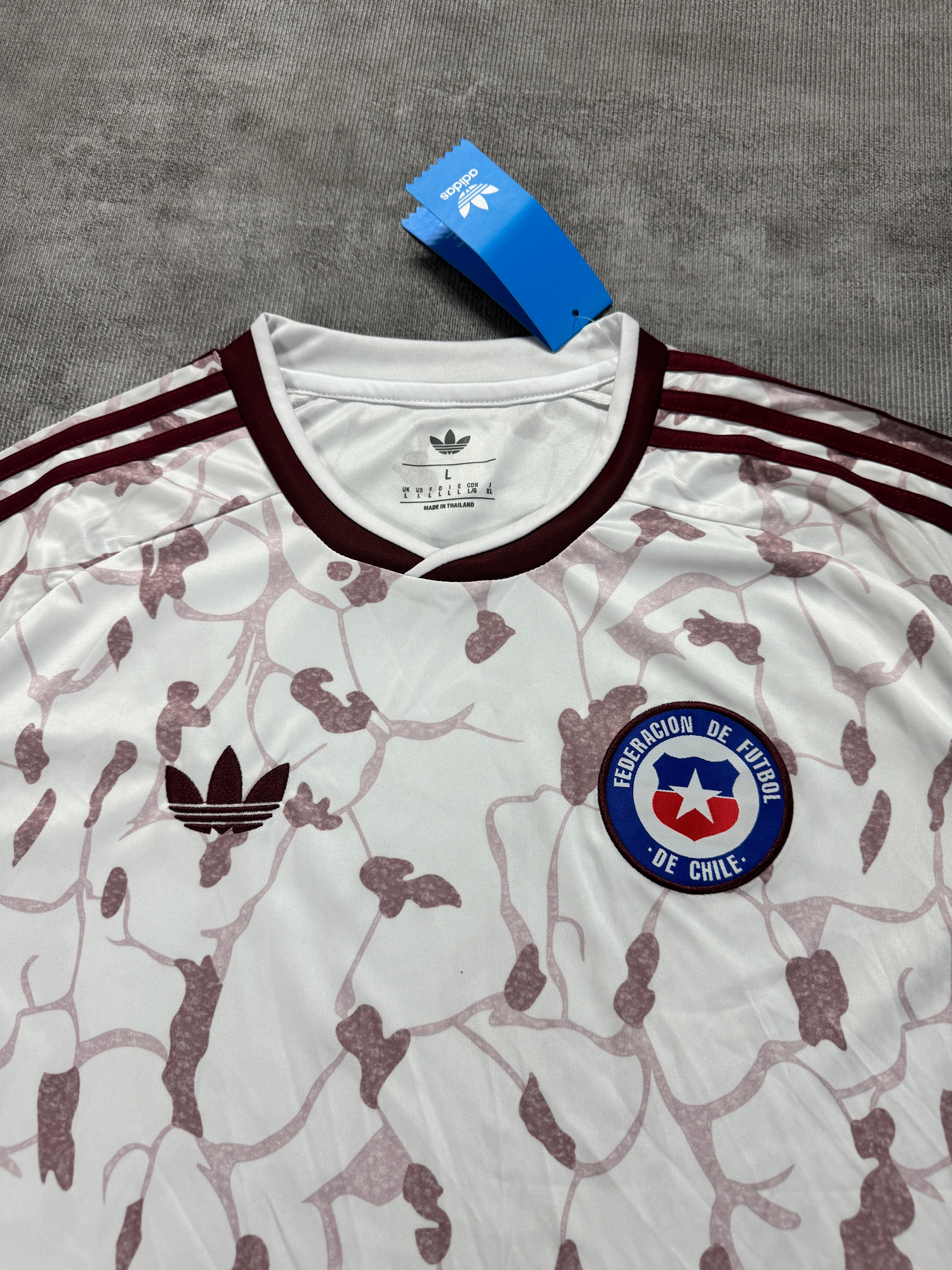 2026 Chile Away - image 3