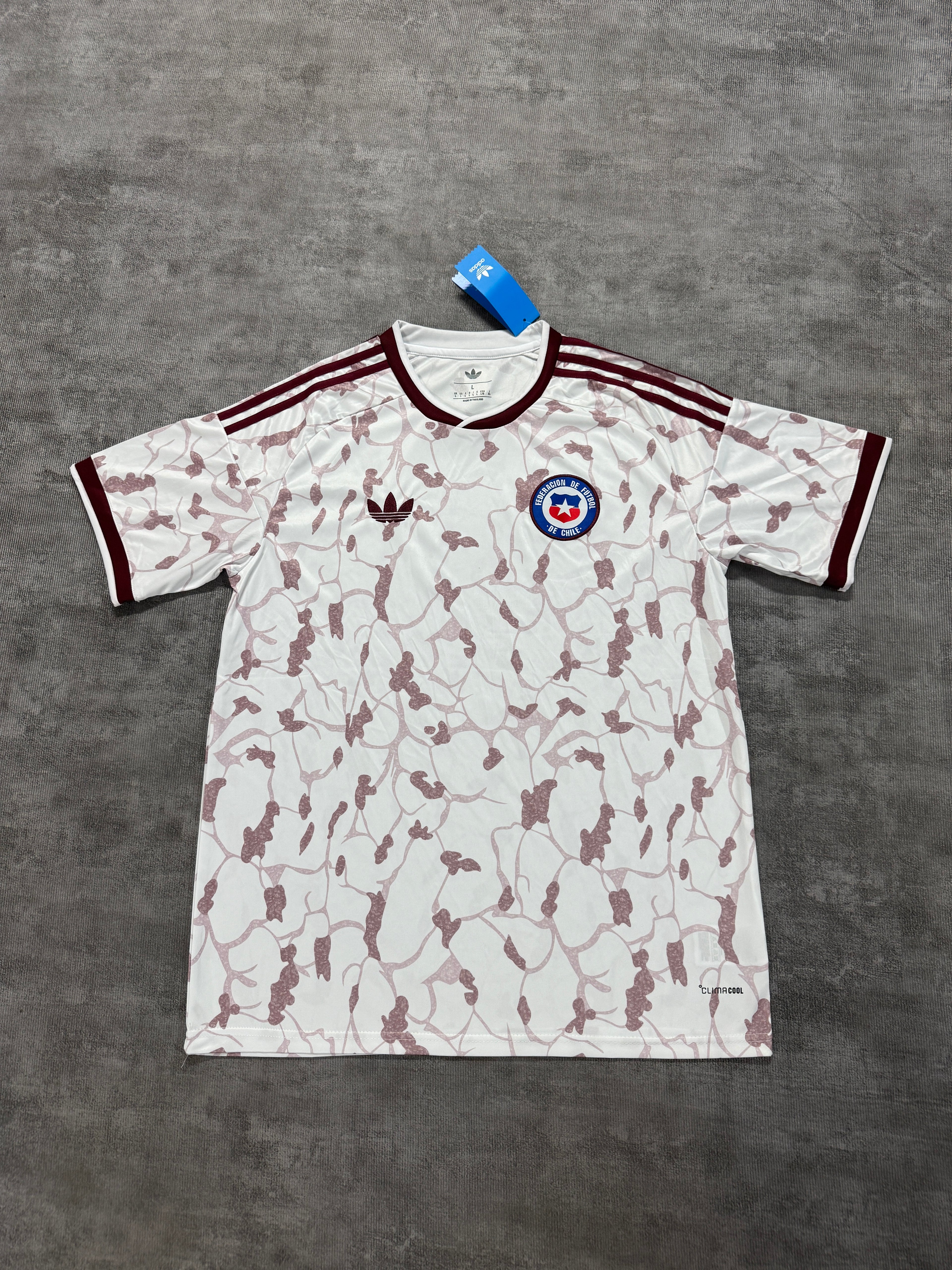 2026 Chile Away