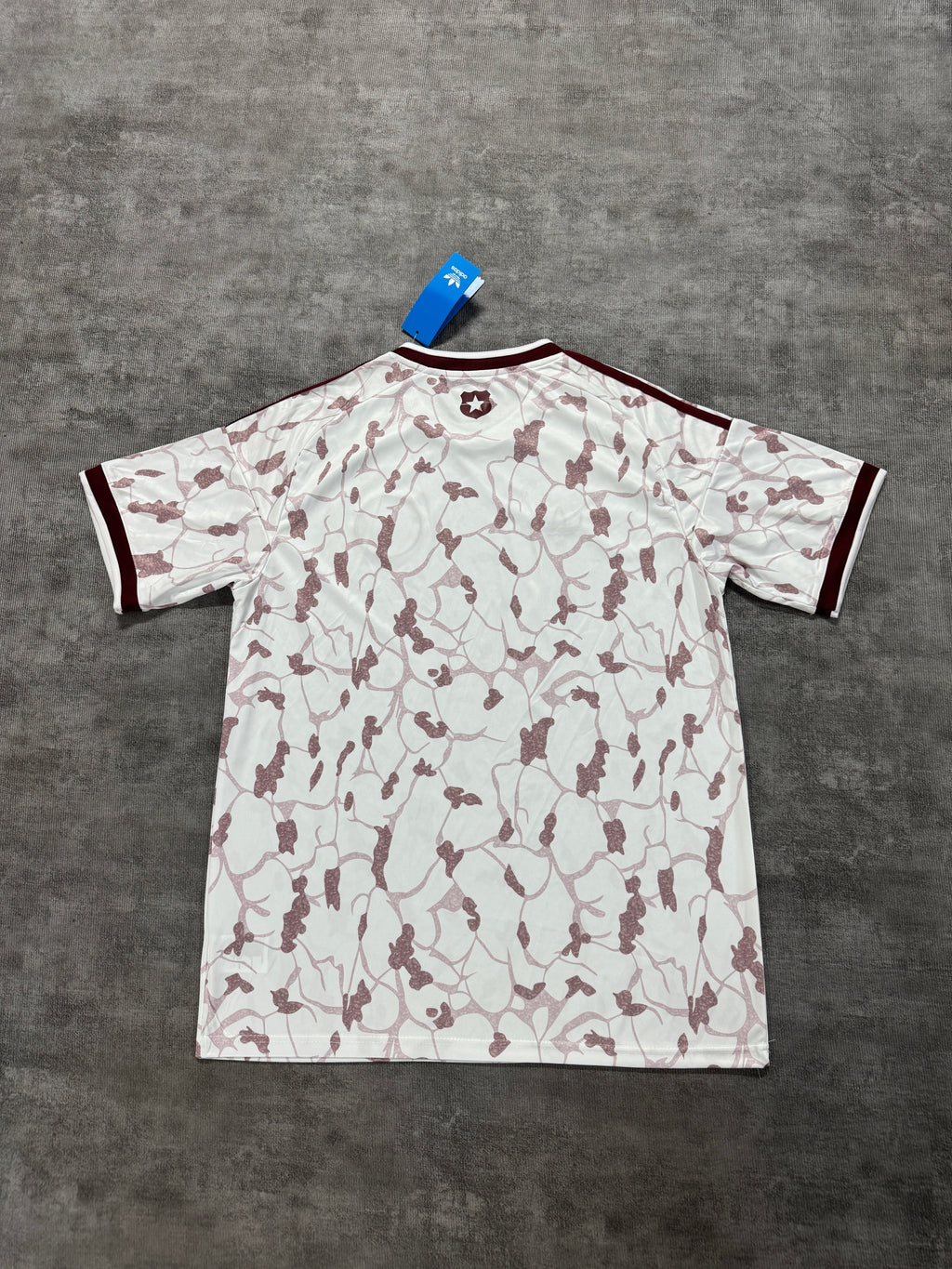 2026 Chile Away - image 2