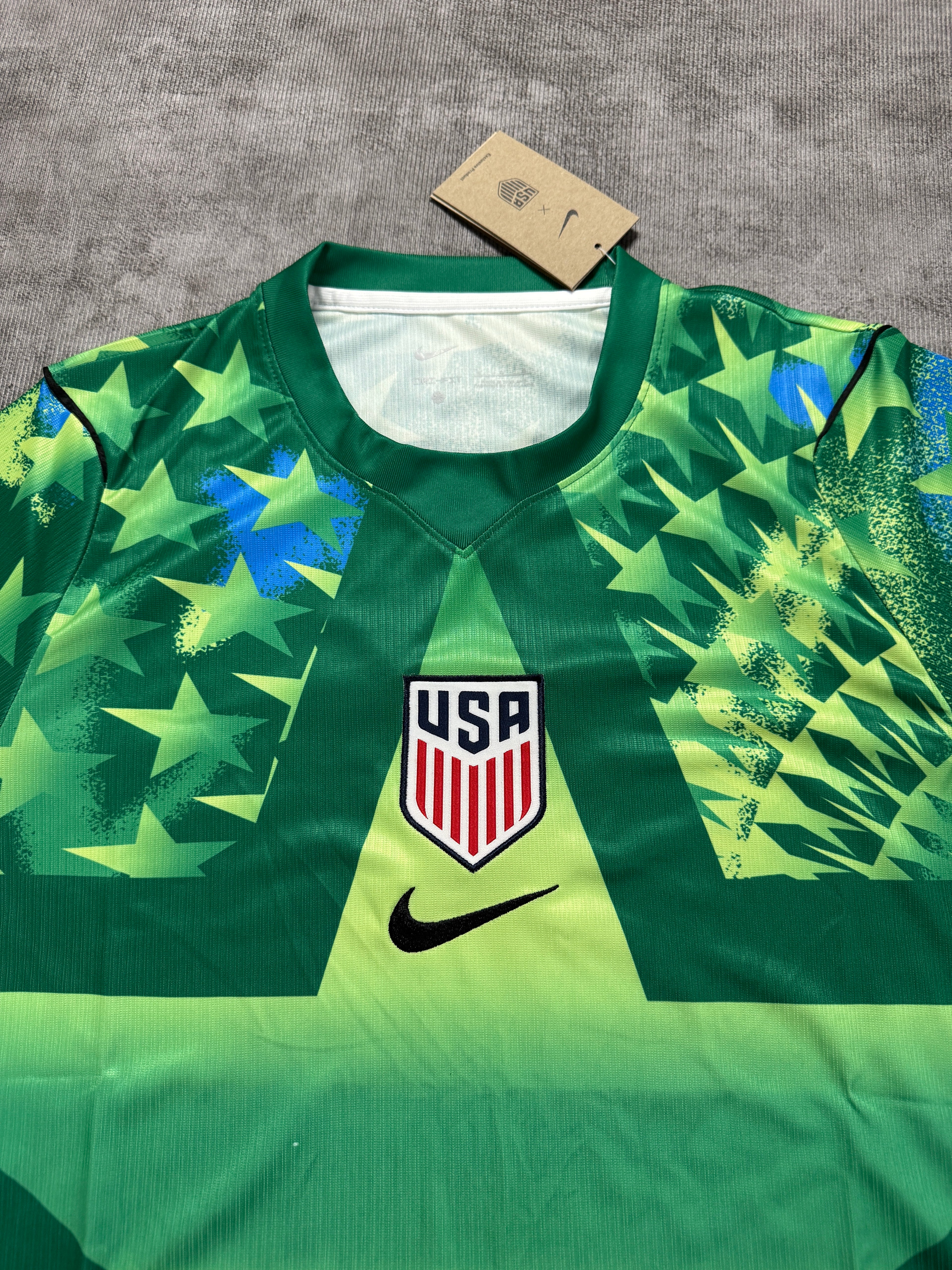 2026 USA Goalkeeper Green - image 3