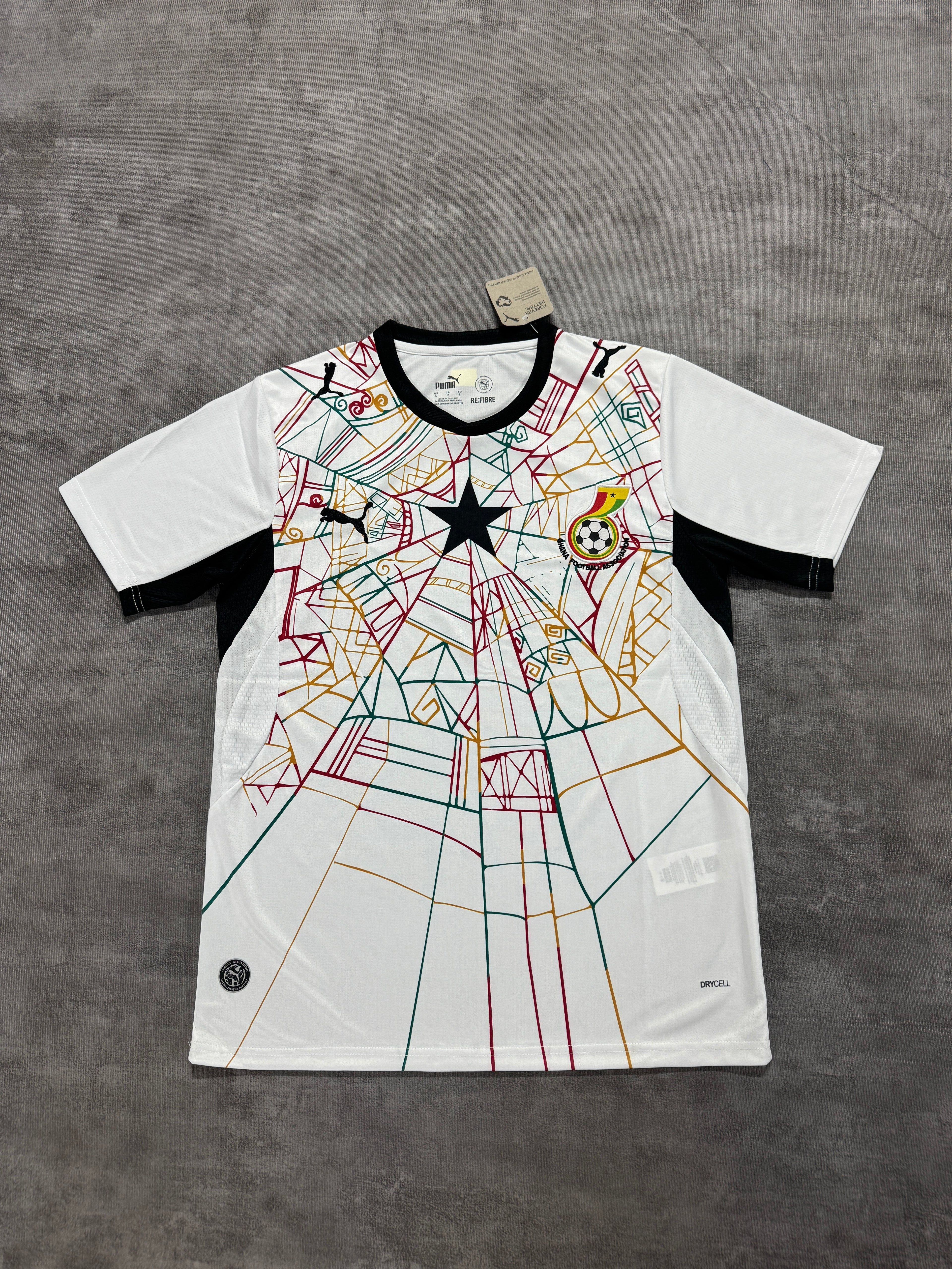 2026 Ghana Home