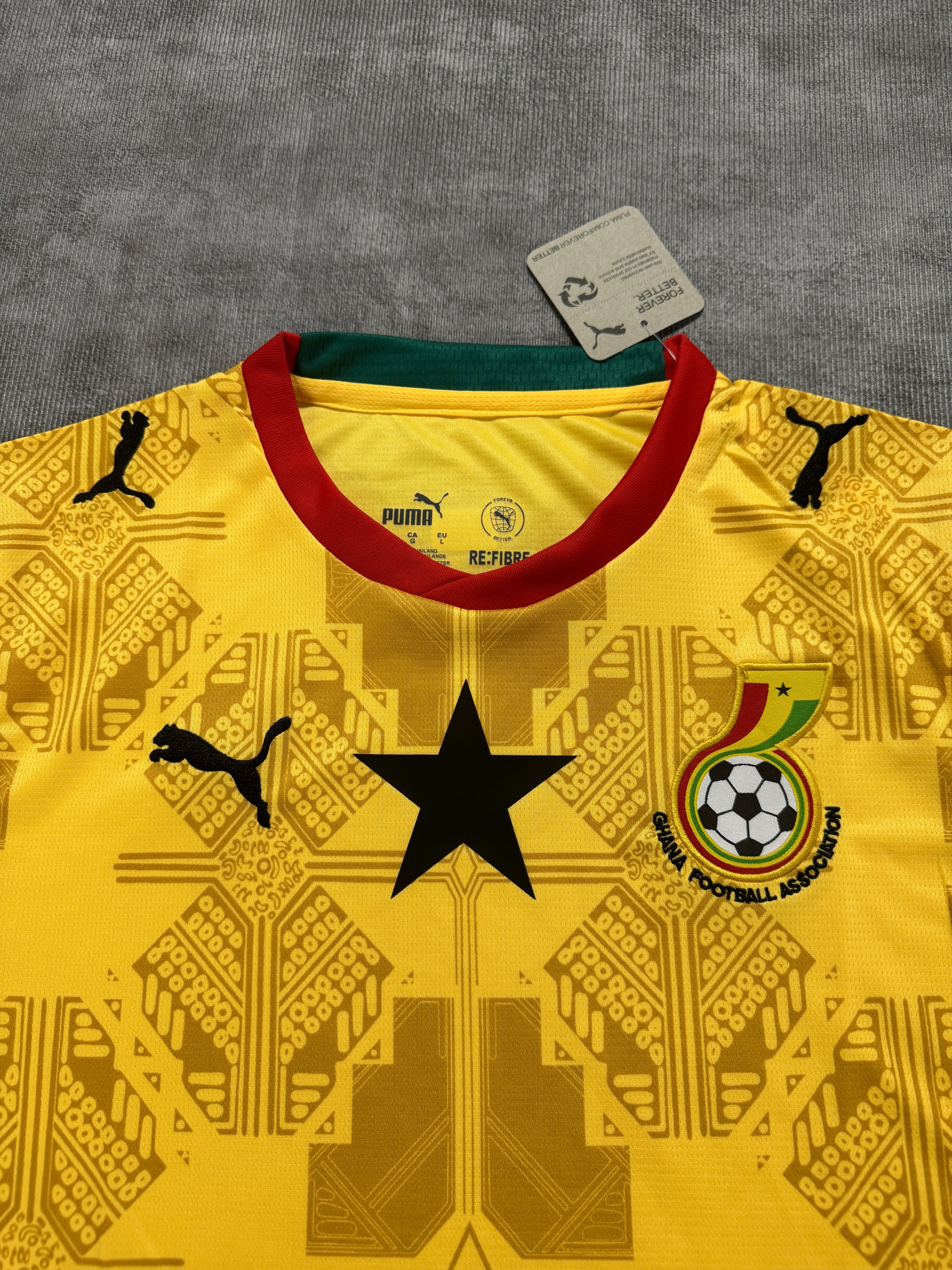 2026 Ghana Away - image 3