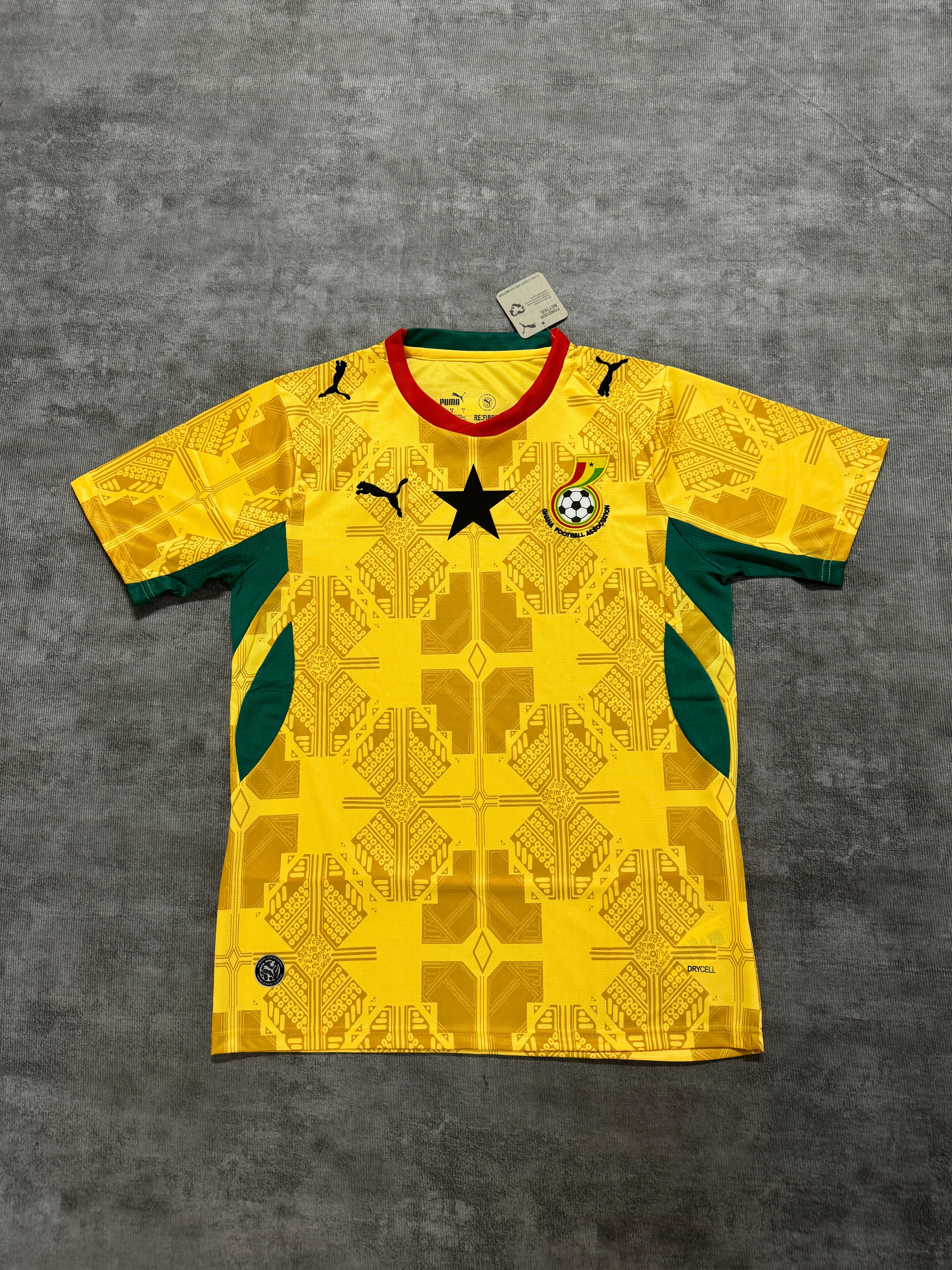2026 Ghana Away