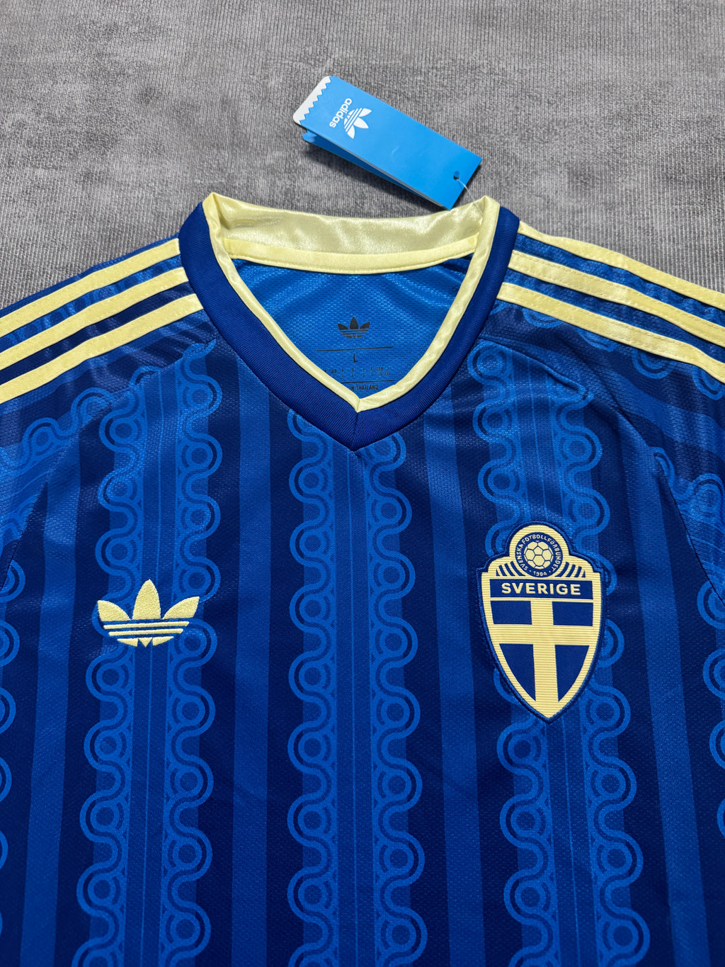 2026 Sweden Away - image 3