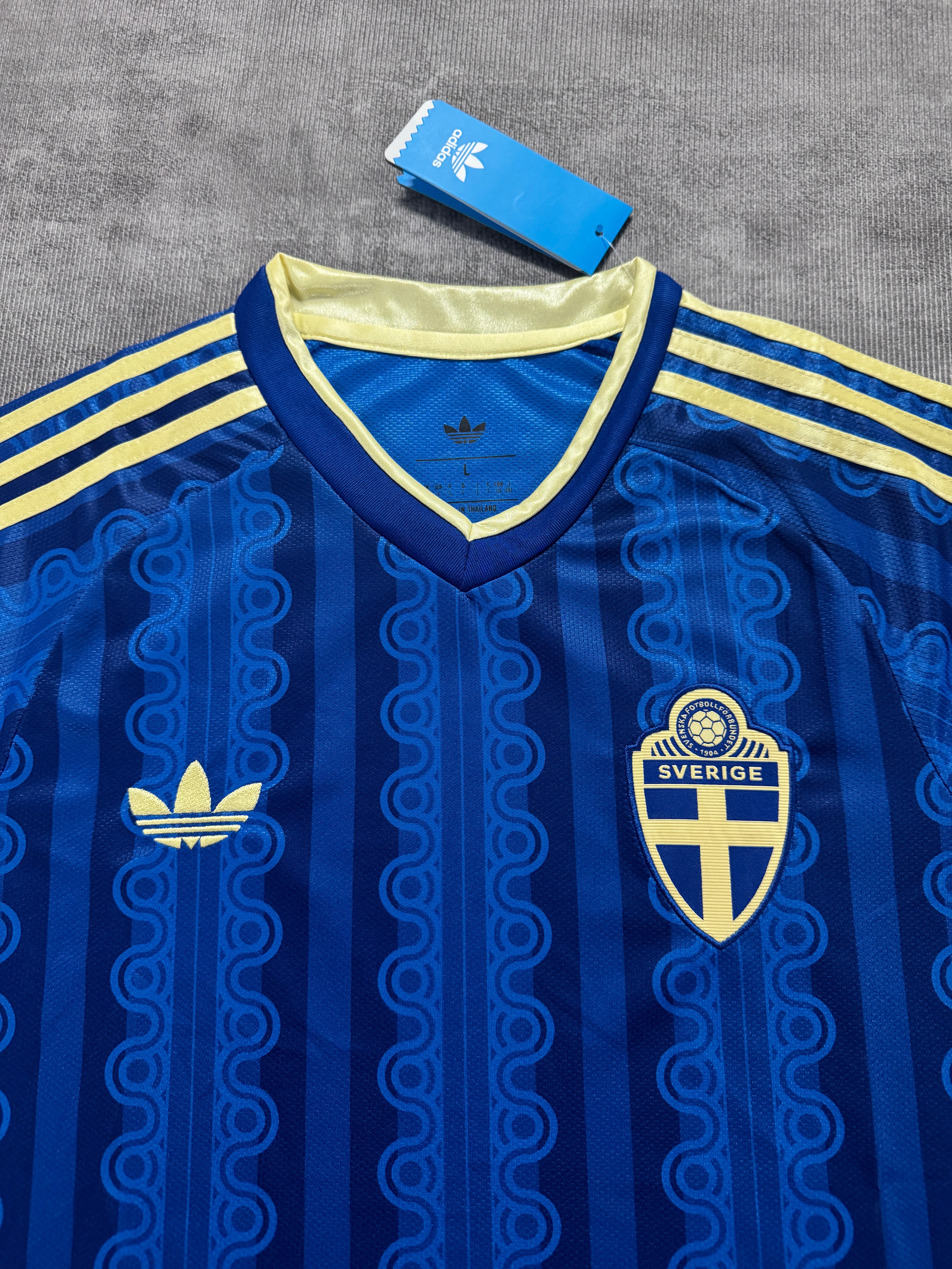 2026 Sweden Away - image 3