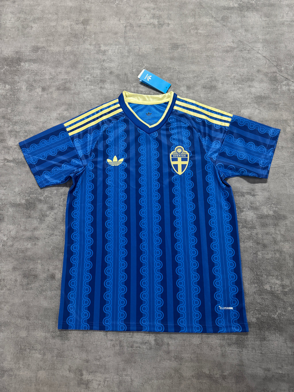 2026 Sweden Away