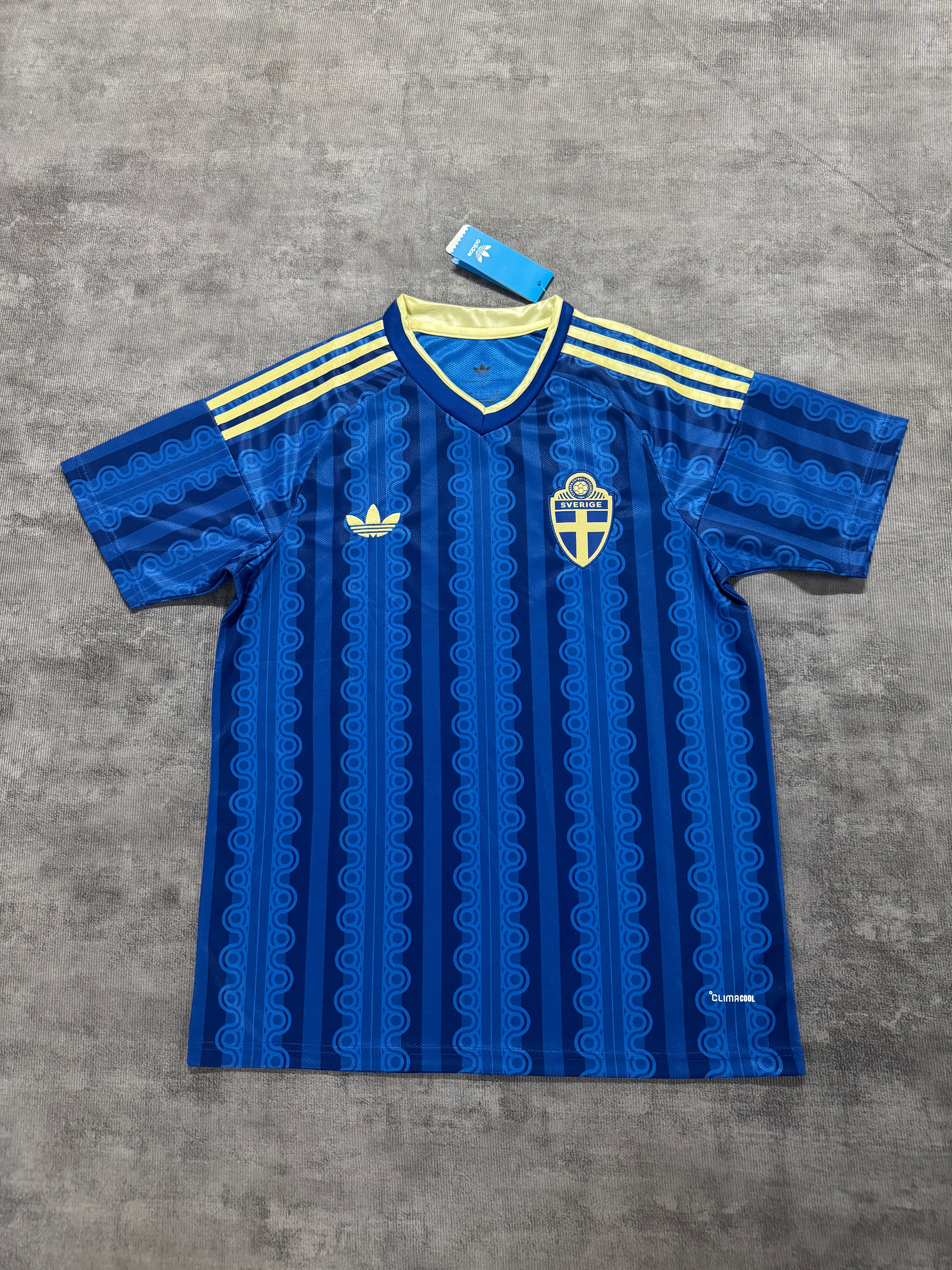2026 Sweden Away