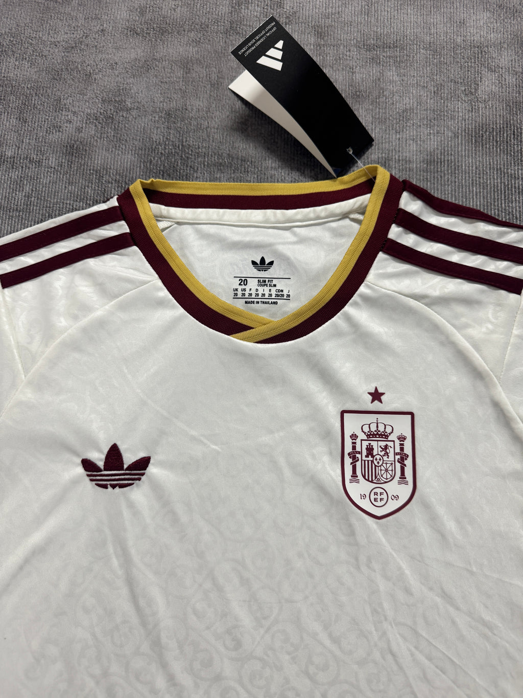 2026 Spain Away Kids - image 3