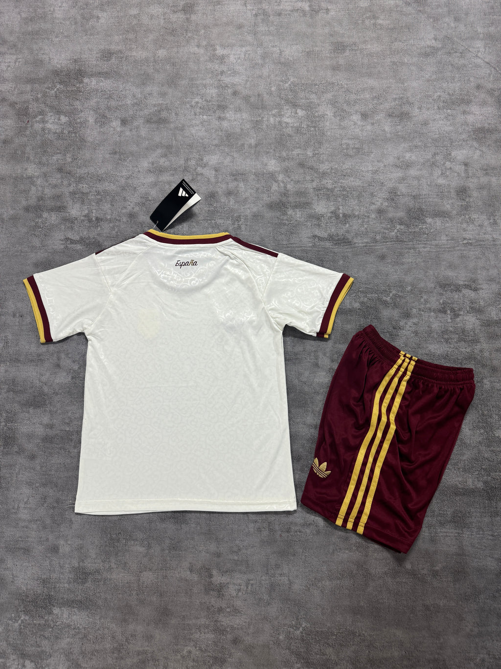 2026 Spain Away Kids - image 2