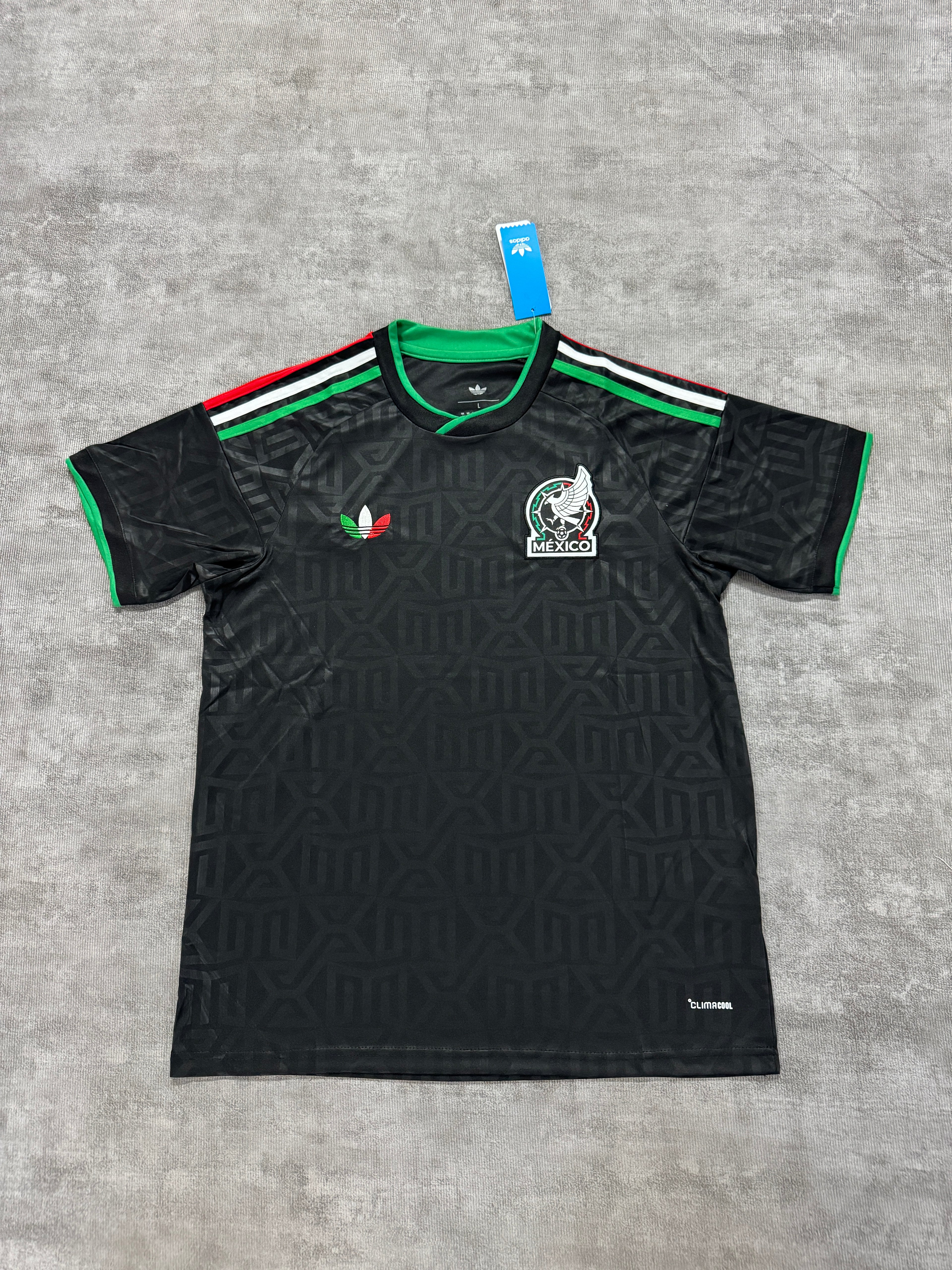 2026 Mexico Third