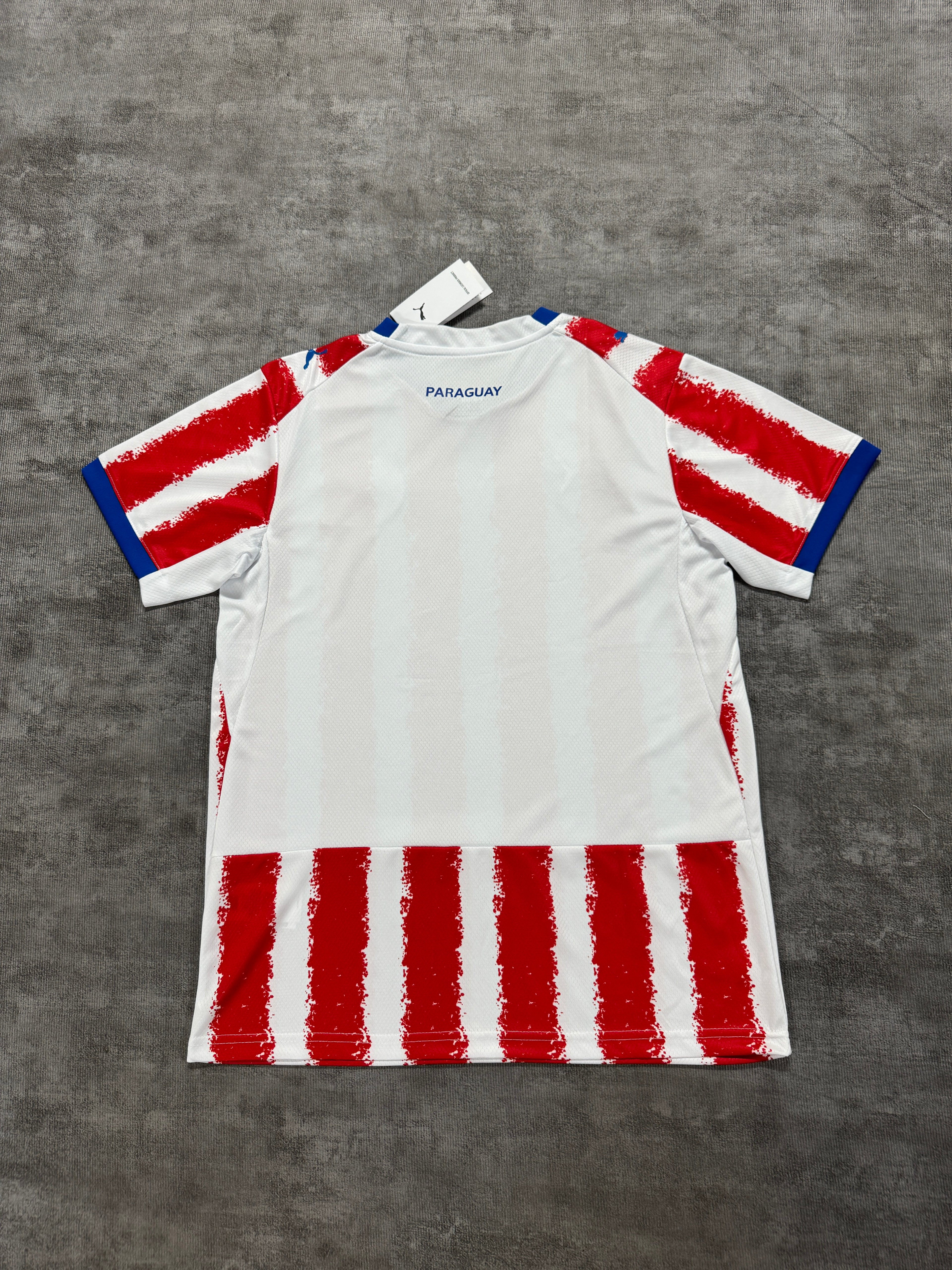 2026 Paraguay Home - image 2