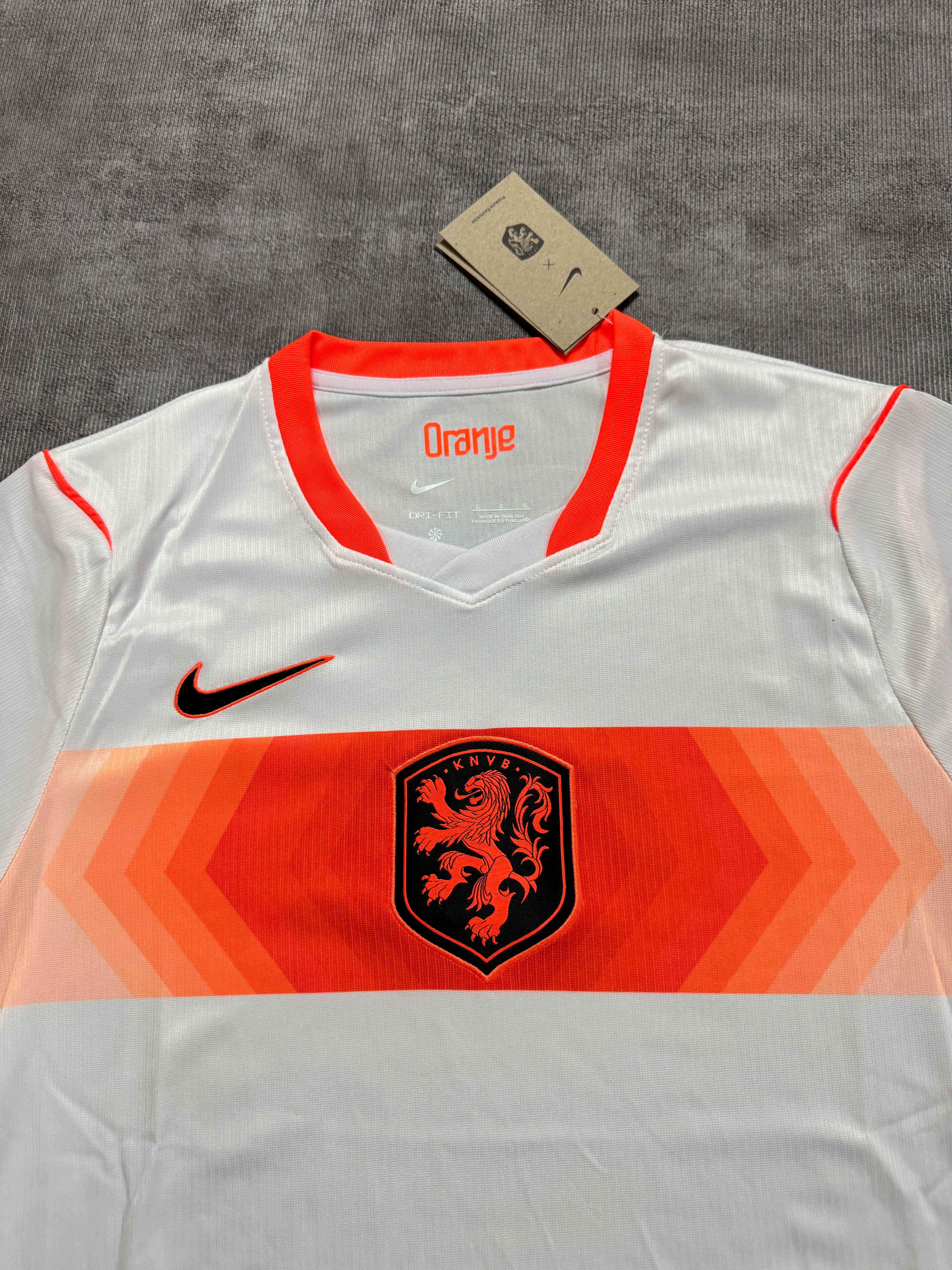 2026 Netherlands Away - image 3