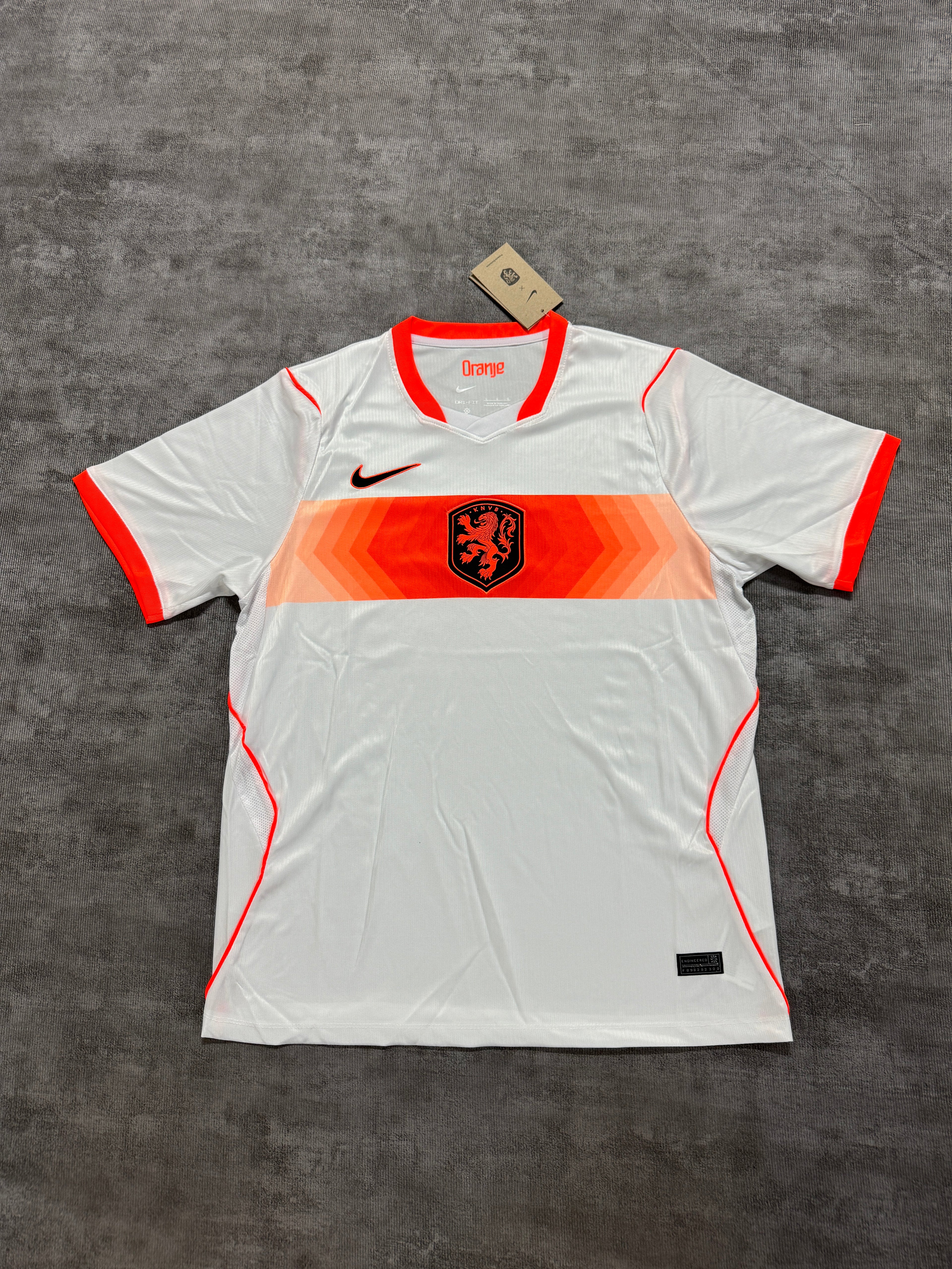 2026 Netherlands Away